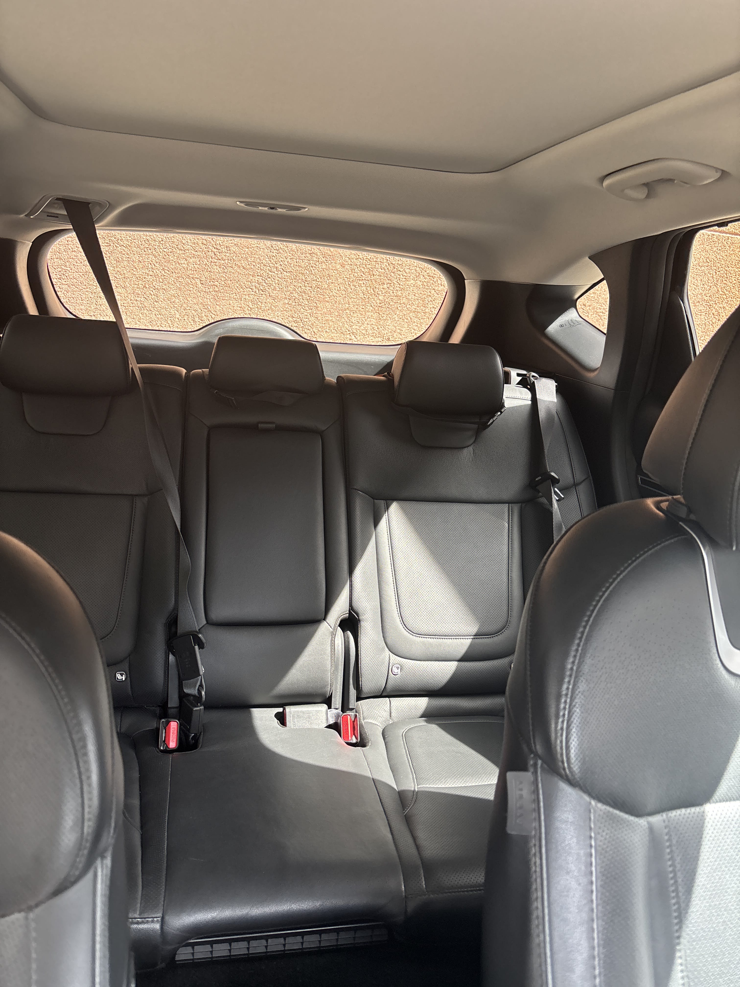 Hyundai Tucson med Cruisekontroll