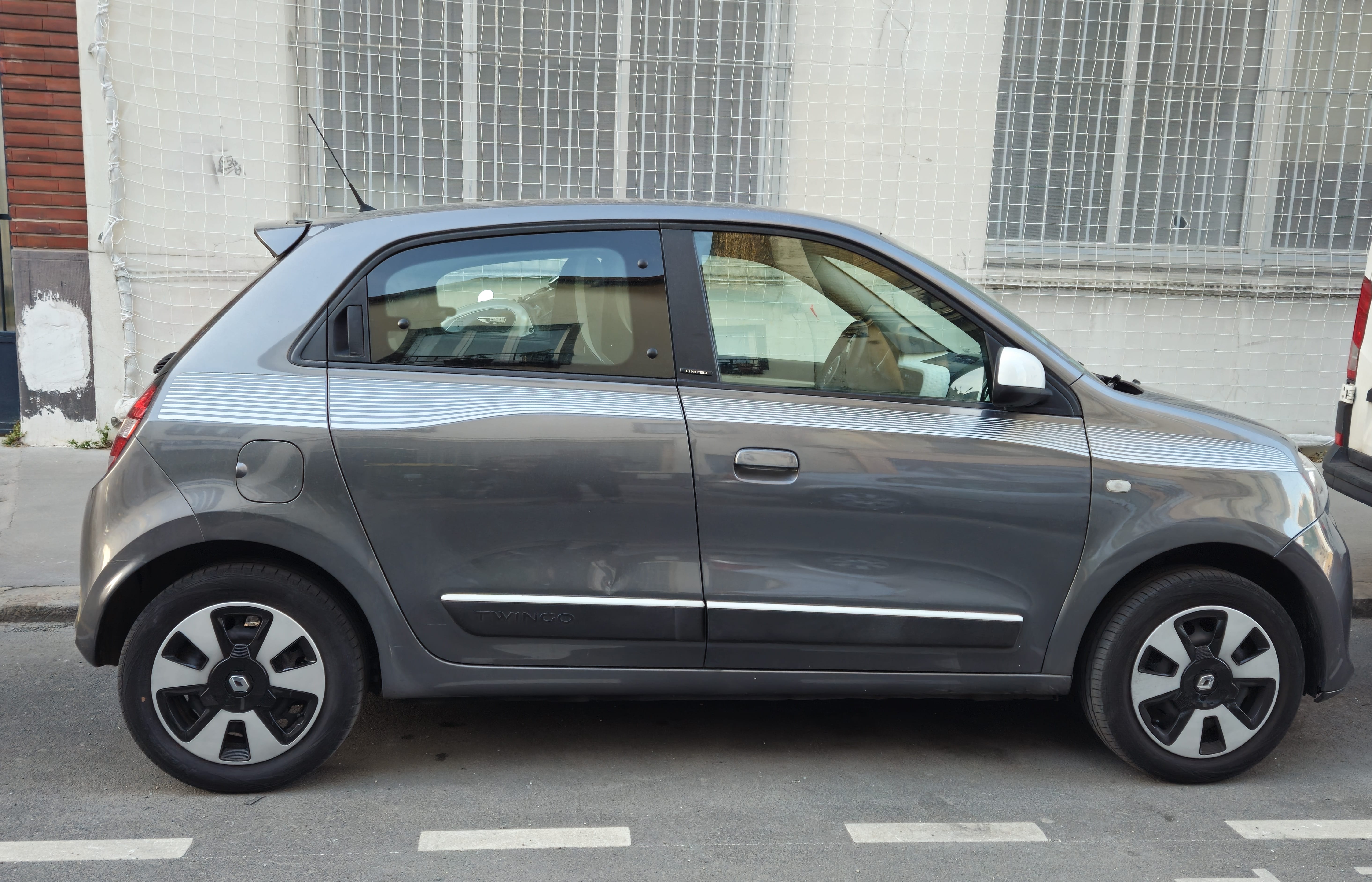 Renault Twingo avec Climatisation