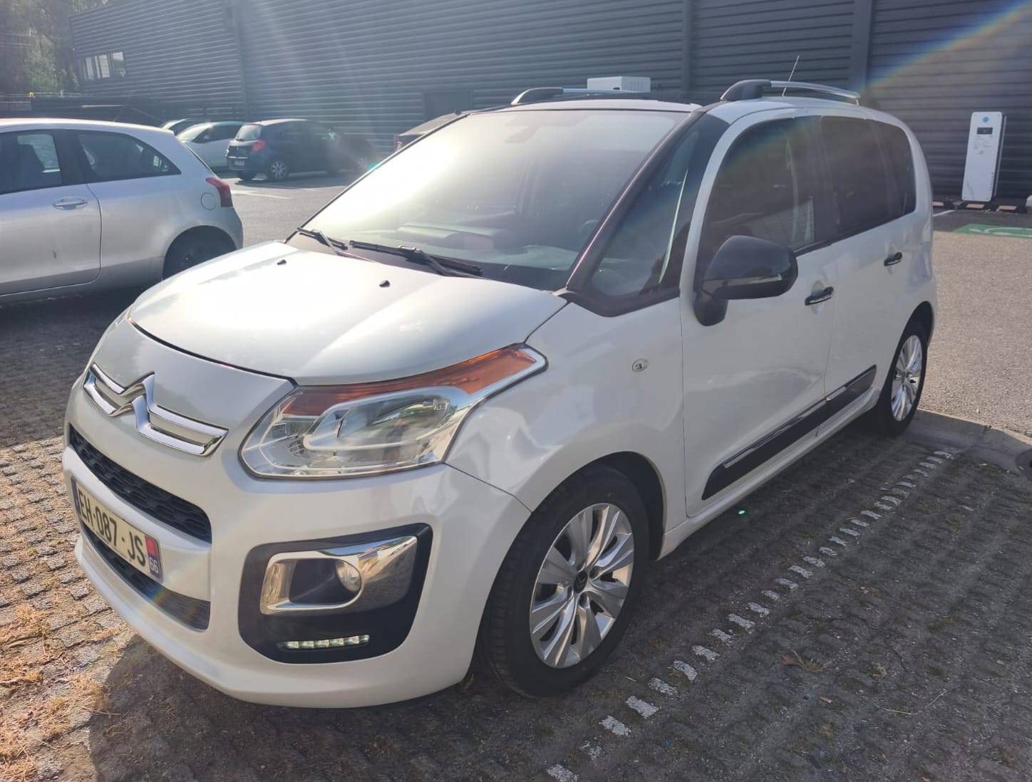 Citroen C3, 2016, Essence 95