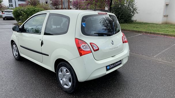Renault Twingo avec Entrée audio / iPod