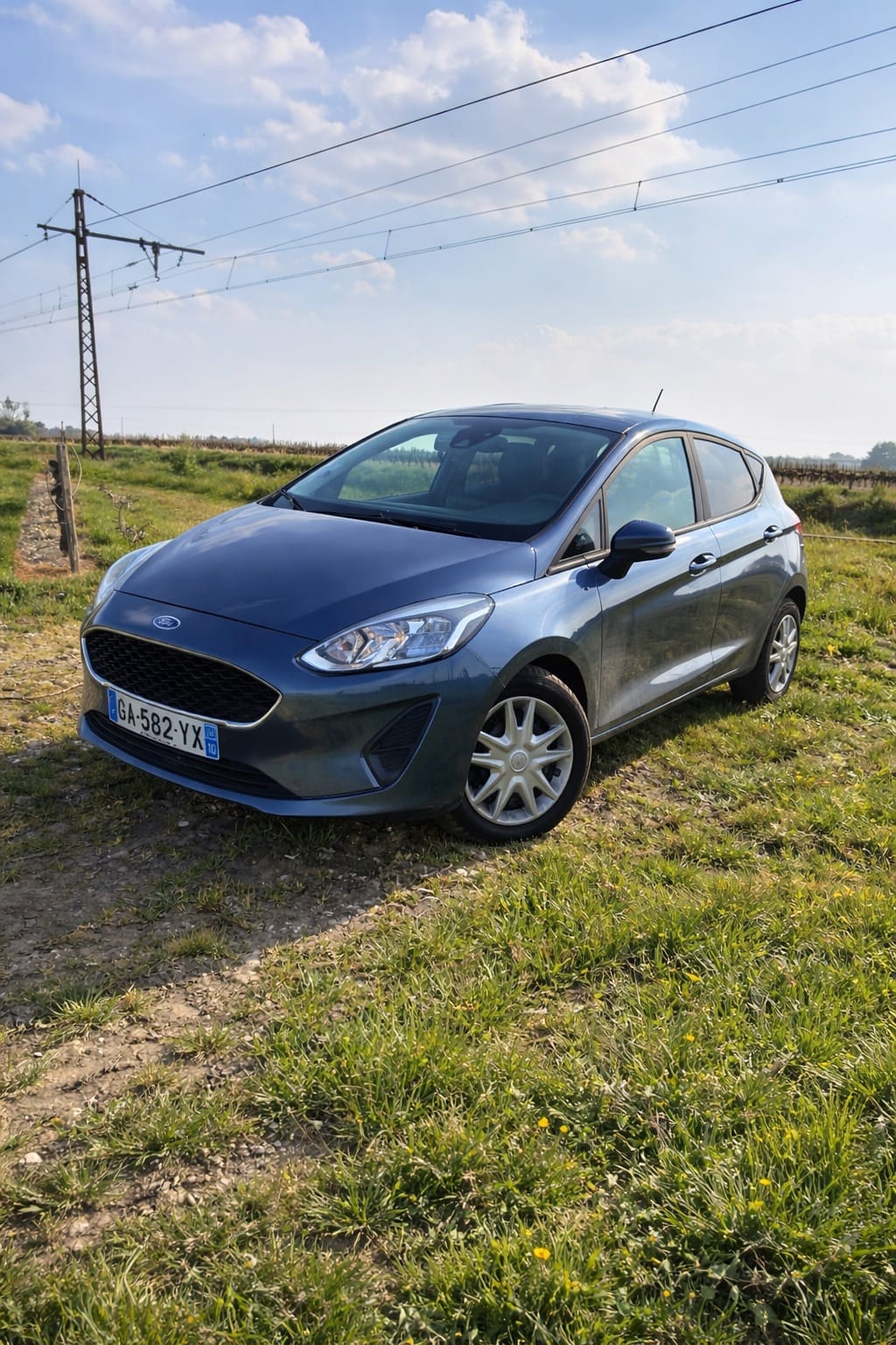 Ford Fiesta, 2021, Essence 98