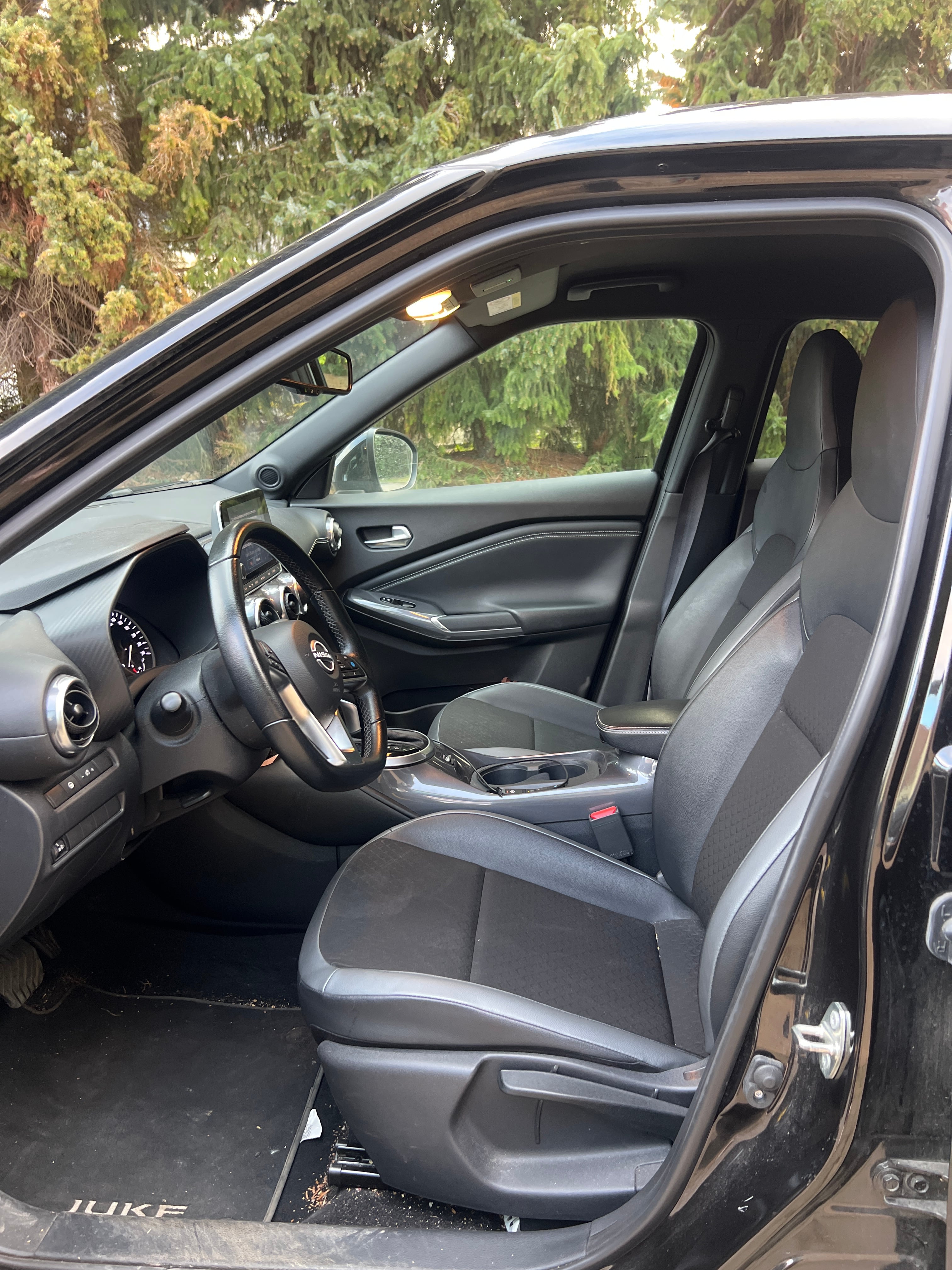 Nissan Juke N-Connecta Hybride