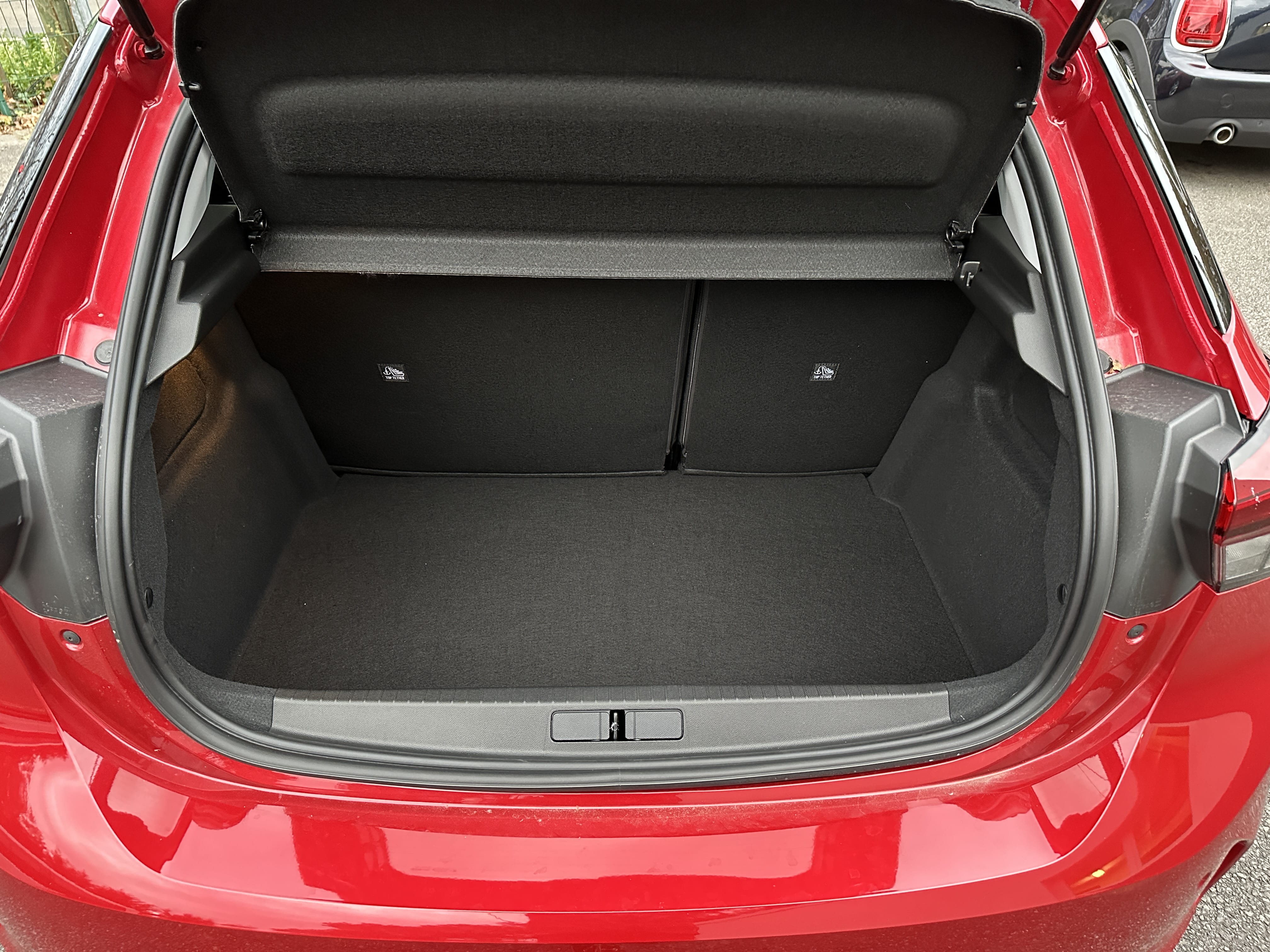 Opel Corsa 1.2 70 ch avec Apple CarPlay