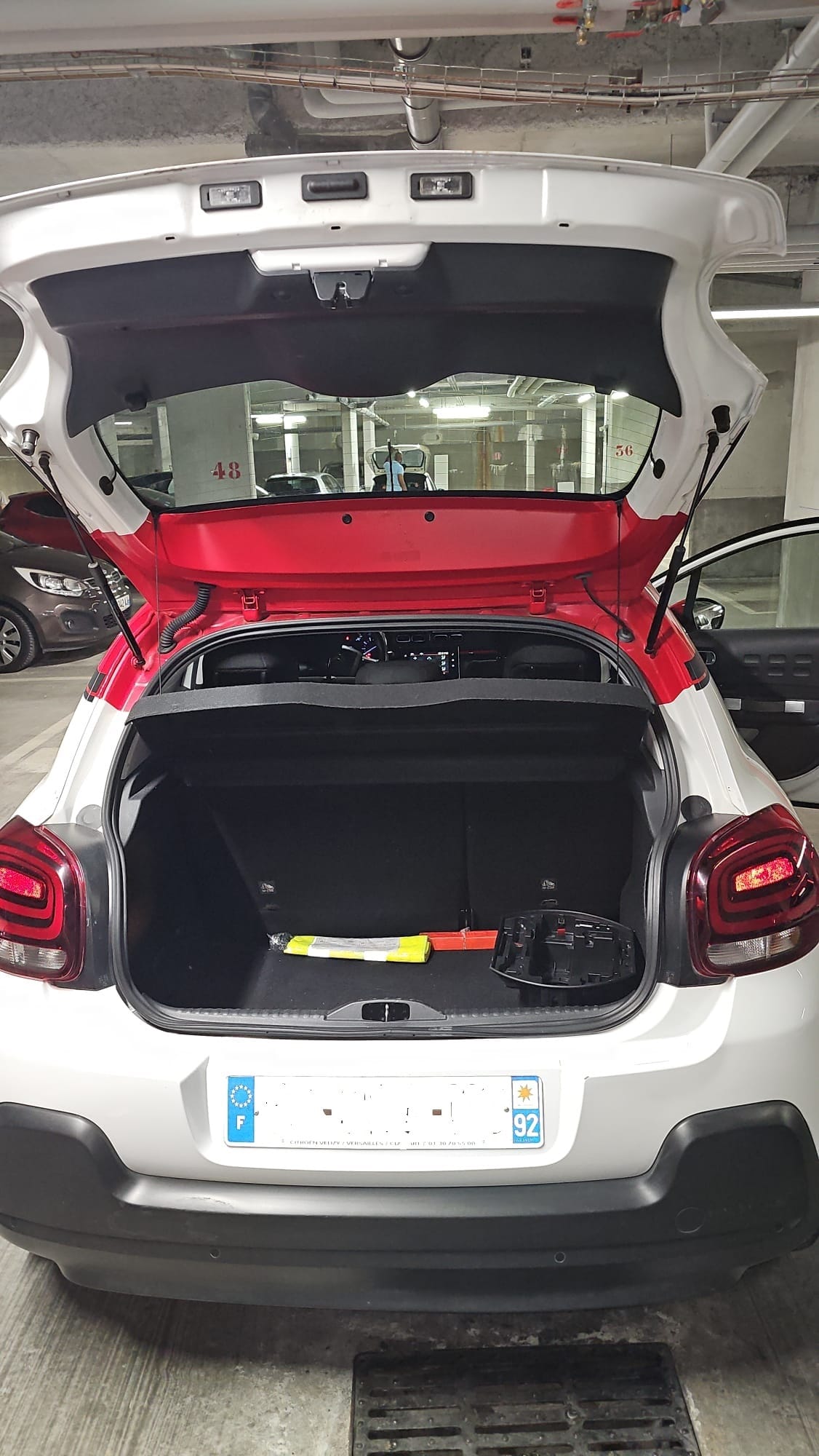 Citroen C3 Génération avec Entrée audio / iPod