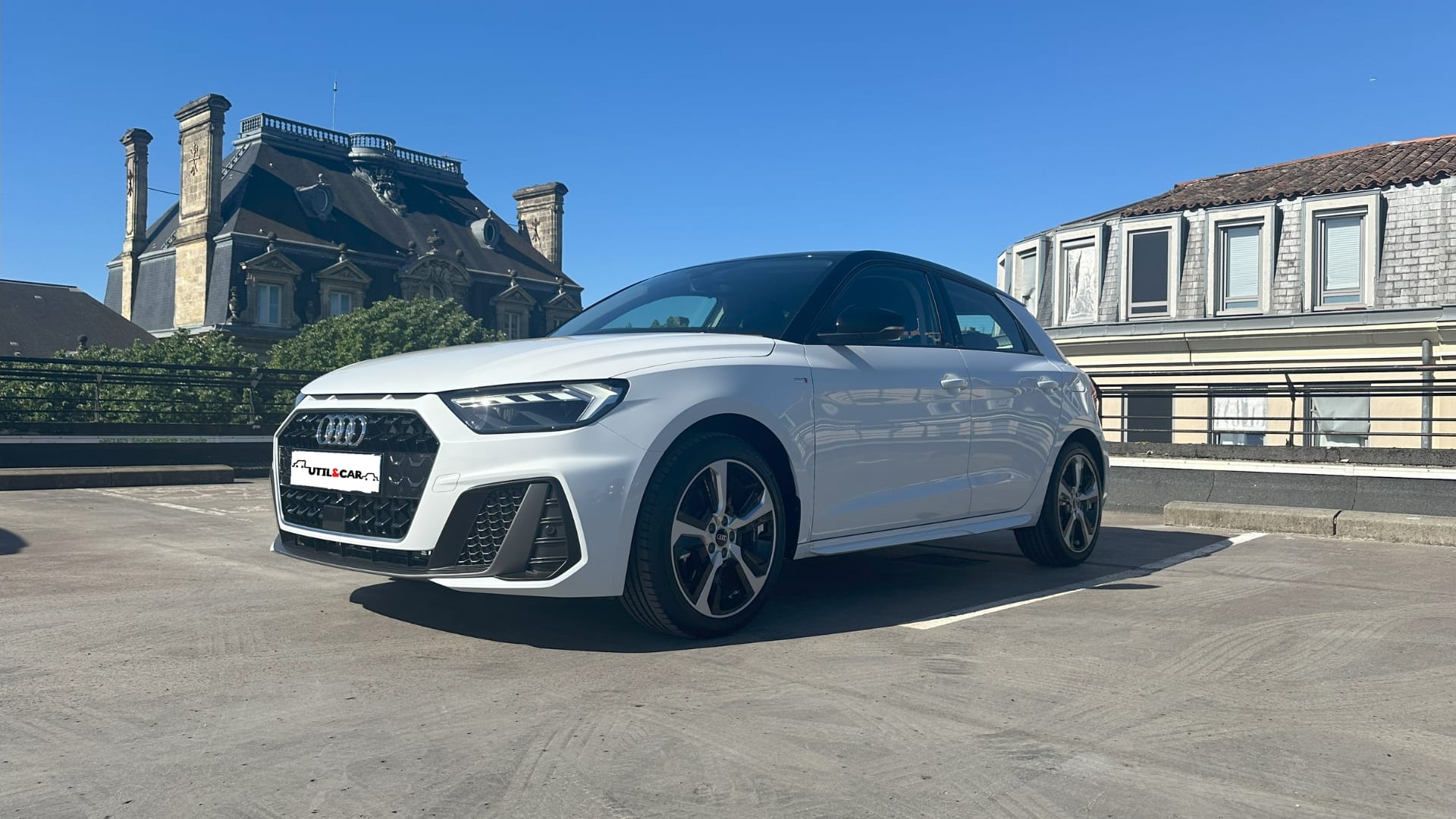 Audi A1 Sportback S-Line - AUTO | GPS | GARE ST-JEAN (750m), 2023, Essence 95, automatique