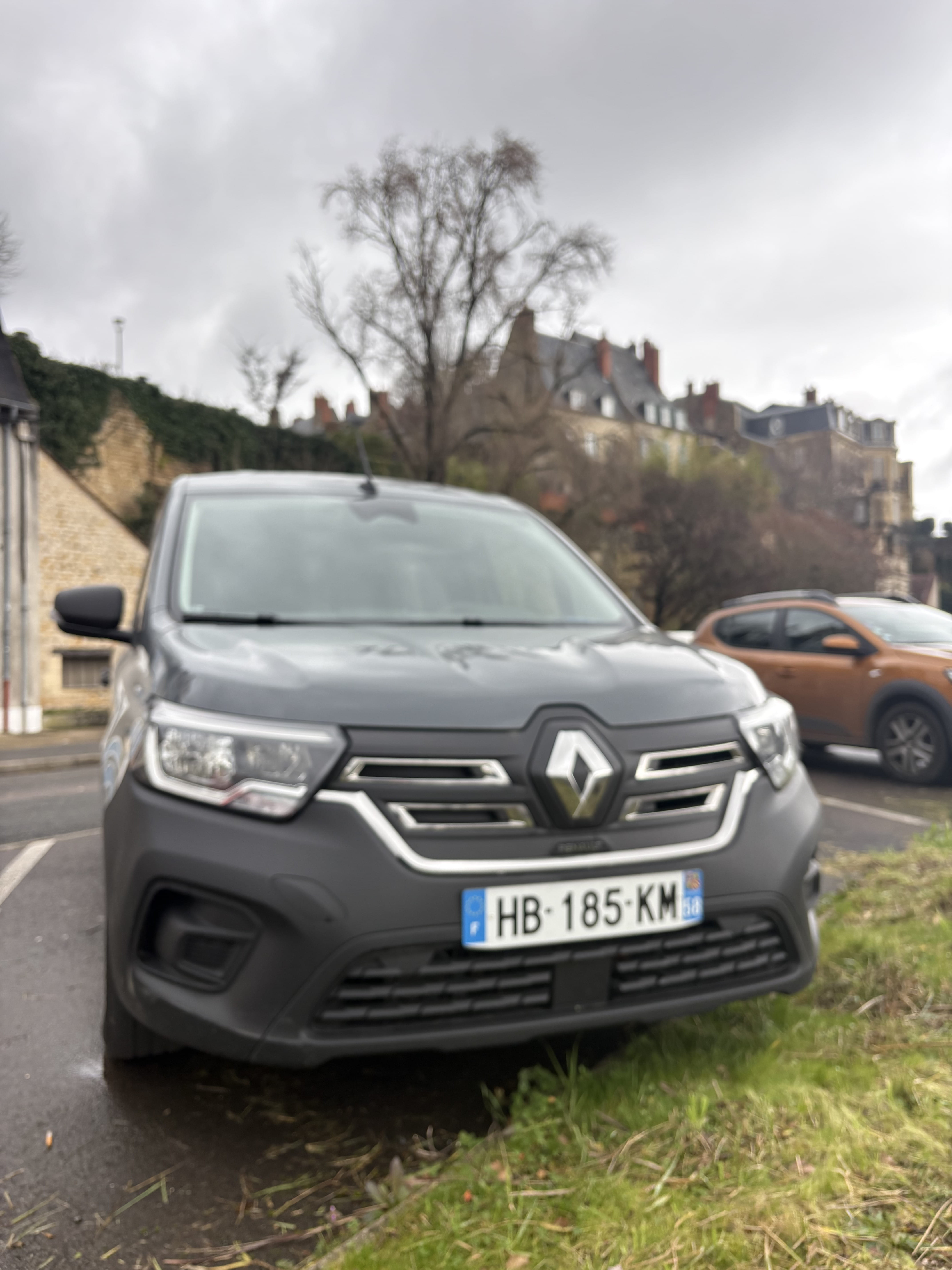 Renault Kangoo Van, 2025, Électrique, automatique