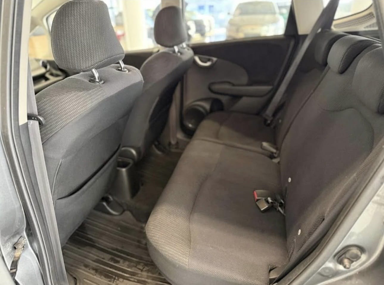 Honda Jazz med Aircondition
