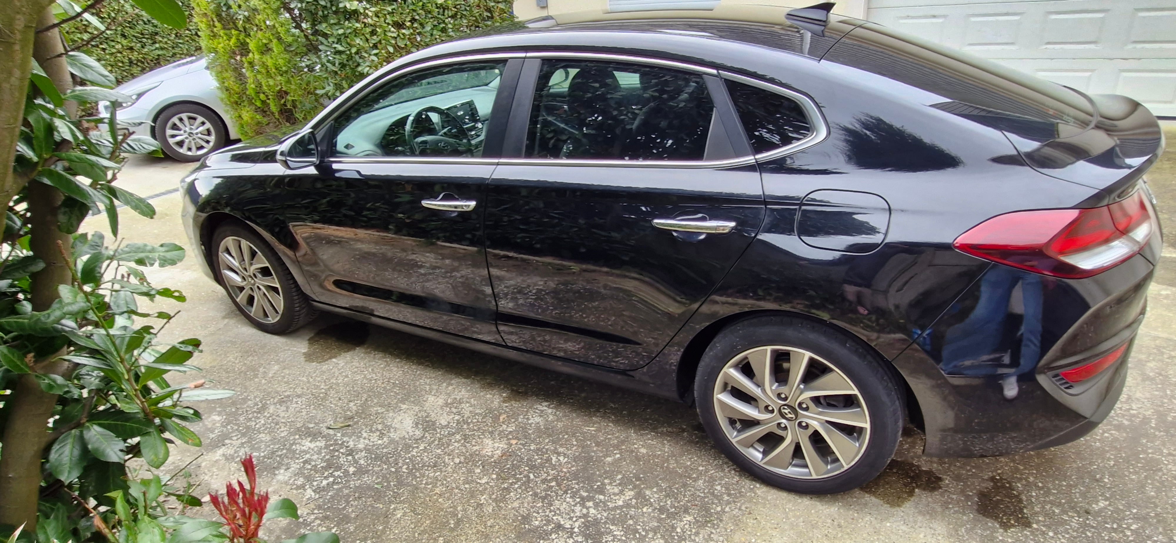 Hyundai i30 avec Climatisation