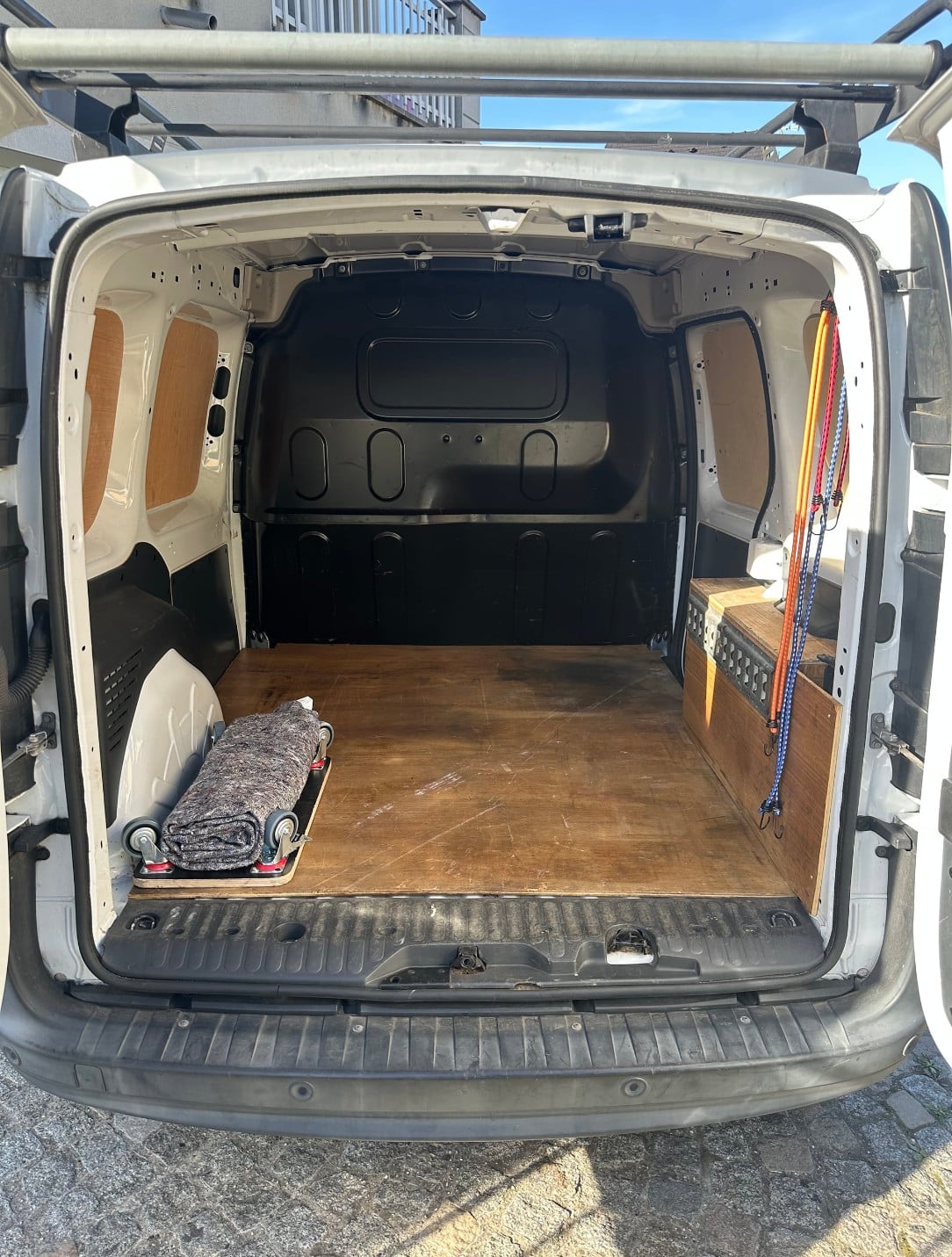Renault Kangoo Express 1,5 dci 90 avec galerie avec Autoradio