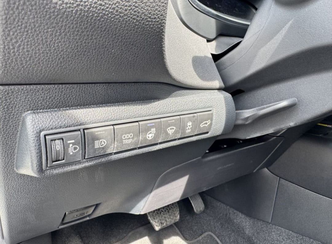 Toyota Corolla Break Hybride avec Apple CarPlay