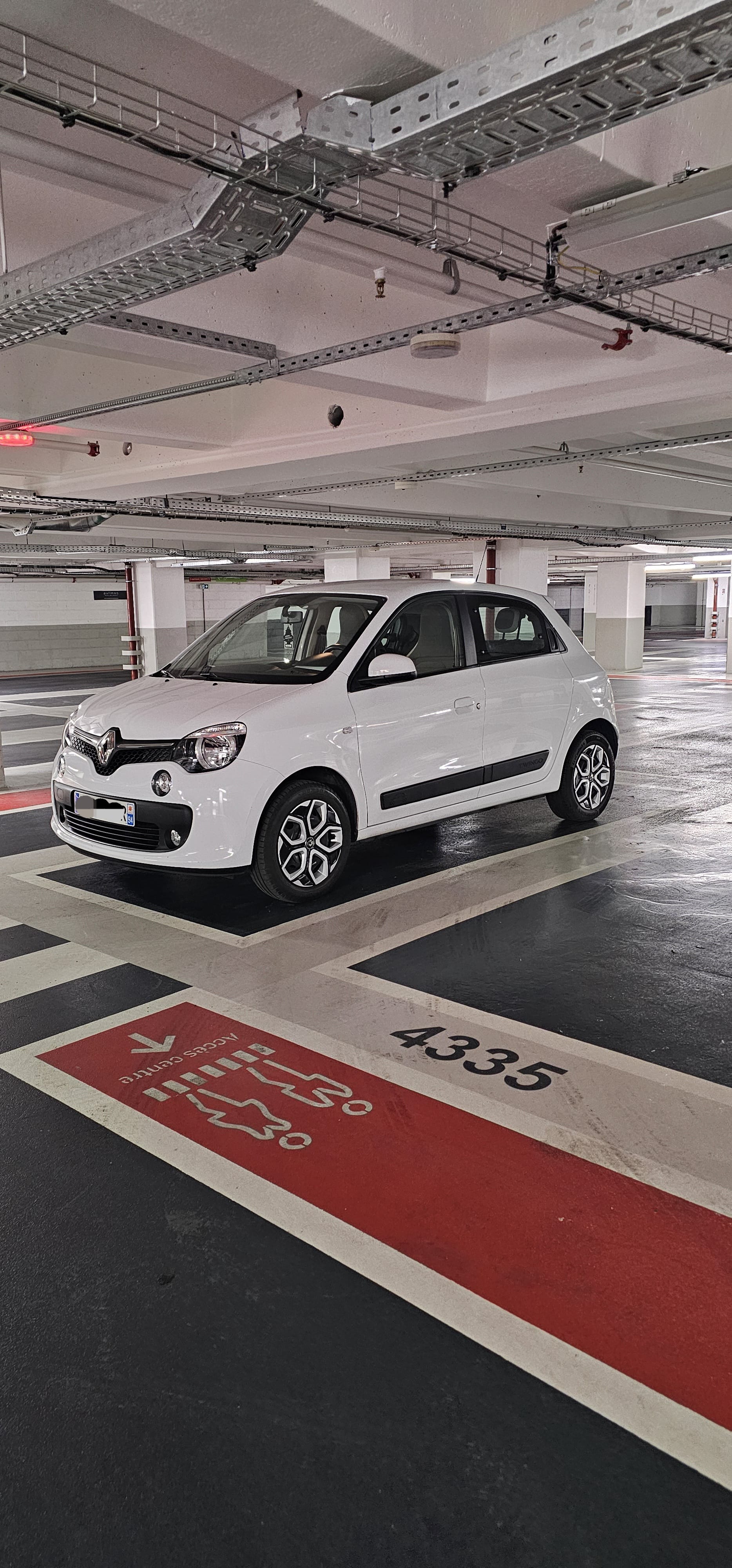Renault Twingo III, 2018, Essence 95