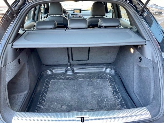 Audi Q3 Sportback avec Audio Bluetooth