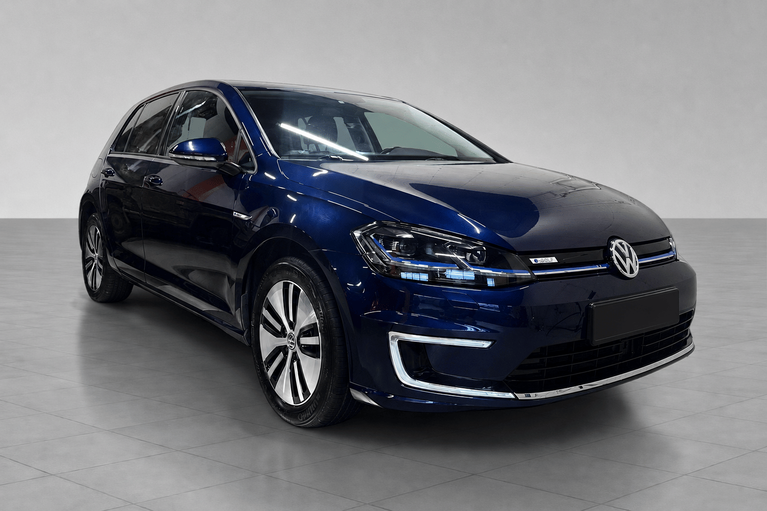 Volkswagen e-Golf, 2019, Elektrisk, automatisk