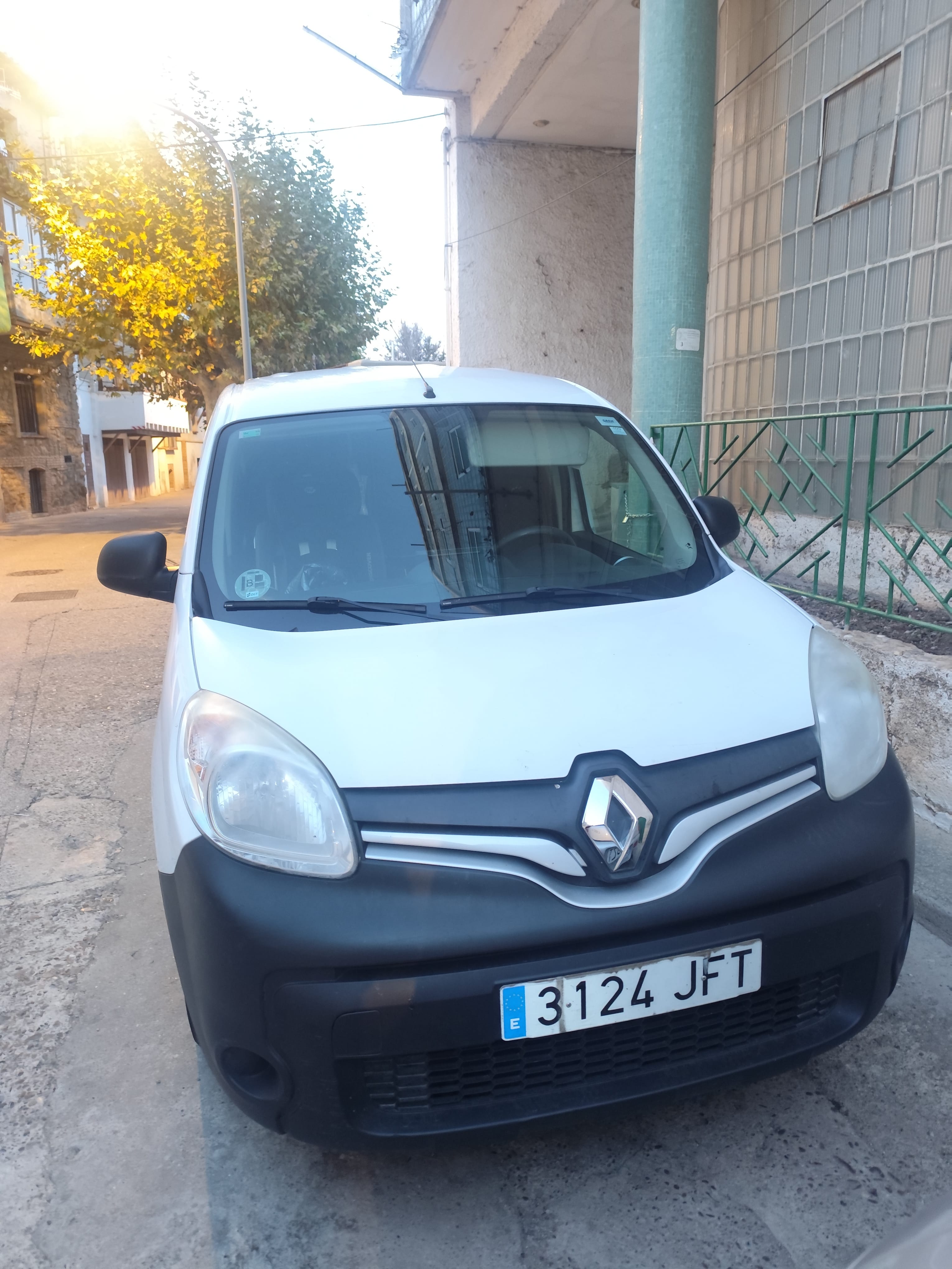 Renault Kangoo Express, 2015, Diesel