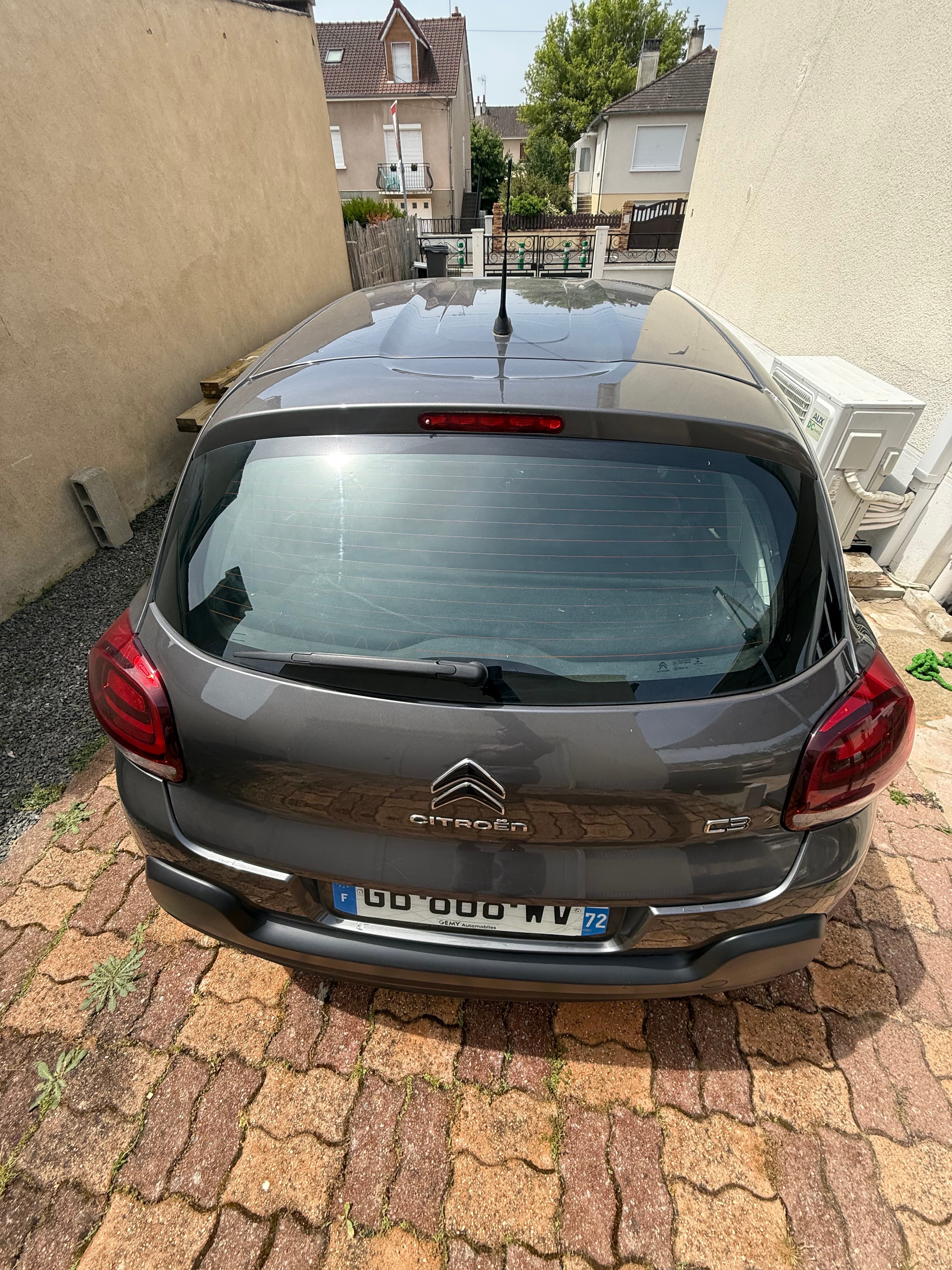 Citroen C3, 2021, Essence 95