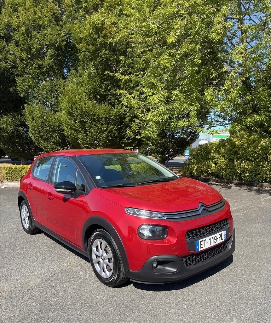 Citroen C3, 2018, Diesel