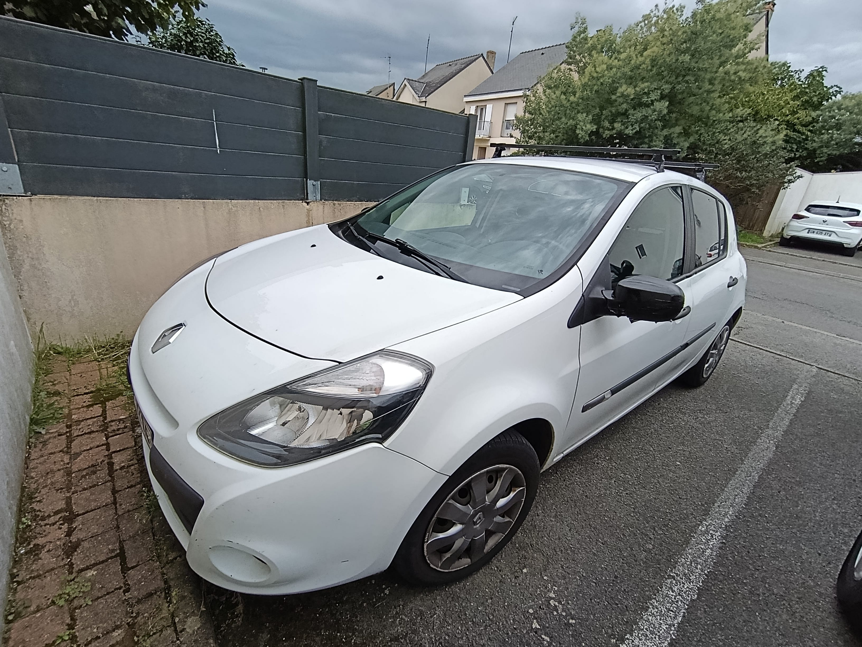 Renault Clio 1.6 DCI, 2012, Diesel