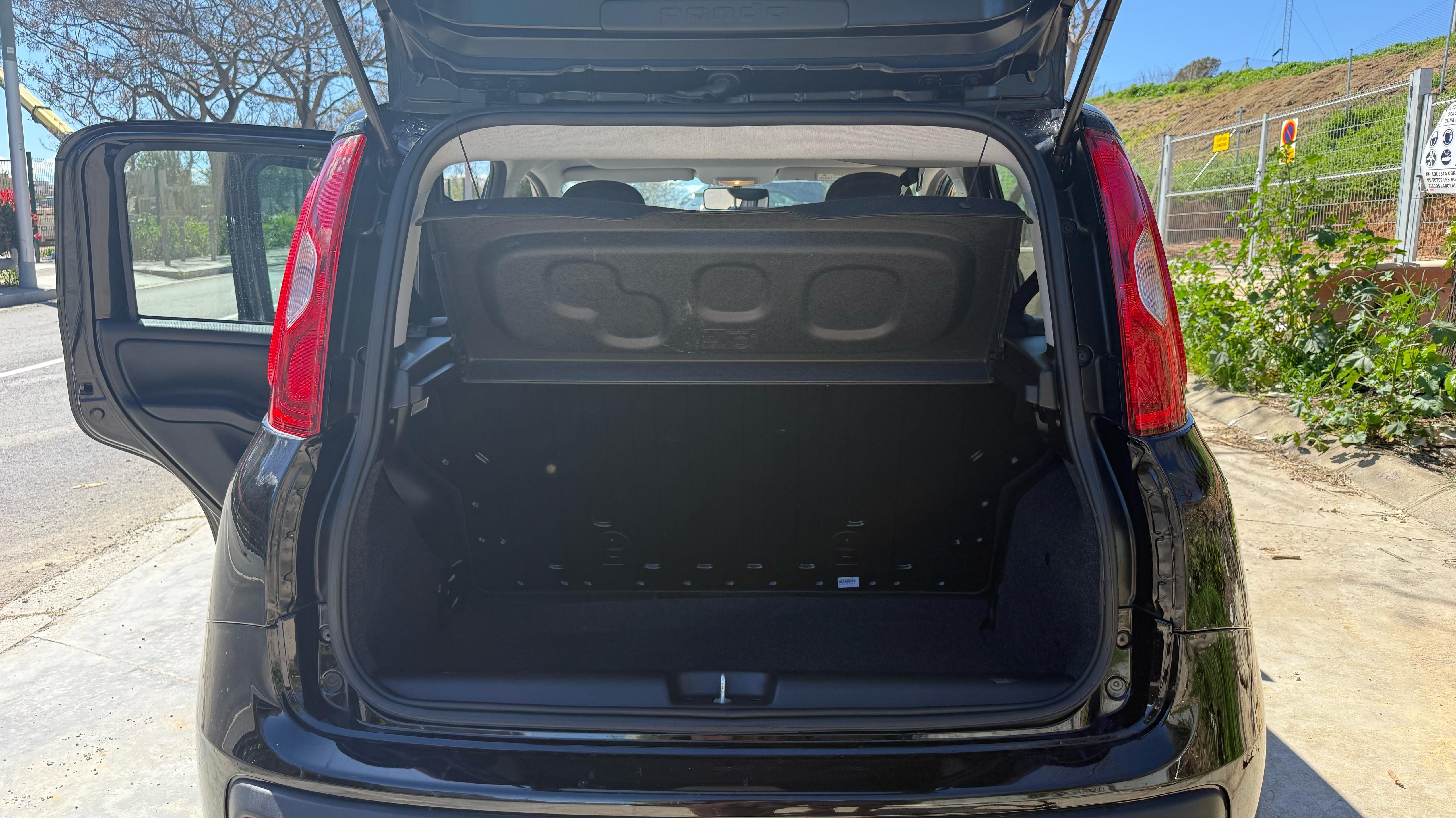 Fiat Panda Hybrid ECO