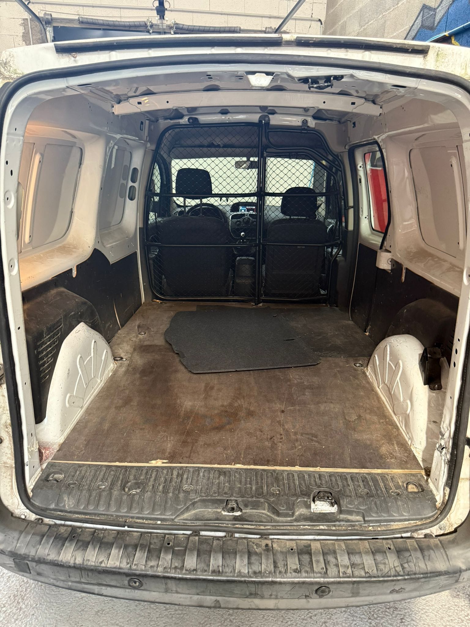 Renault Kangoo Express Maxi Rallongé avec Entrée audio / iPod