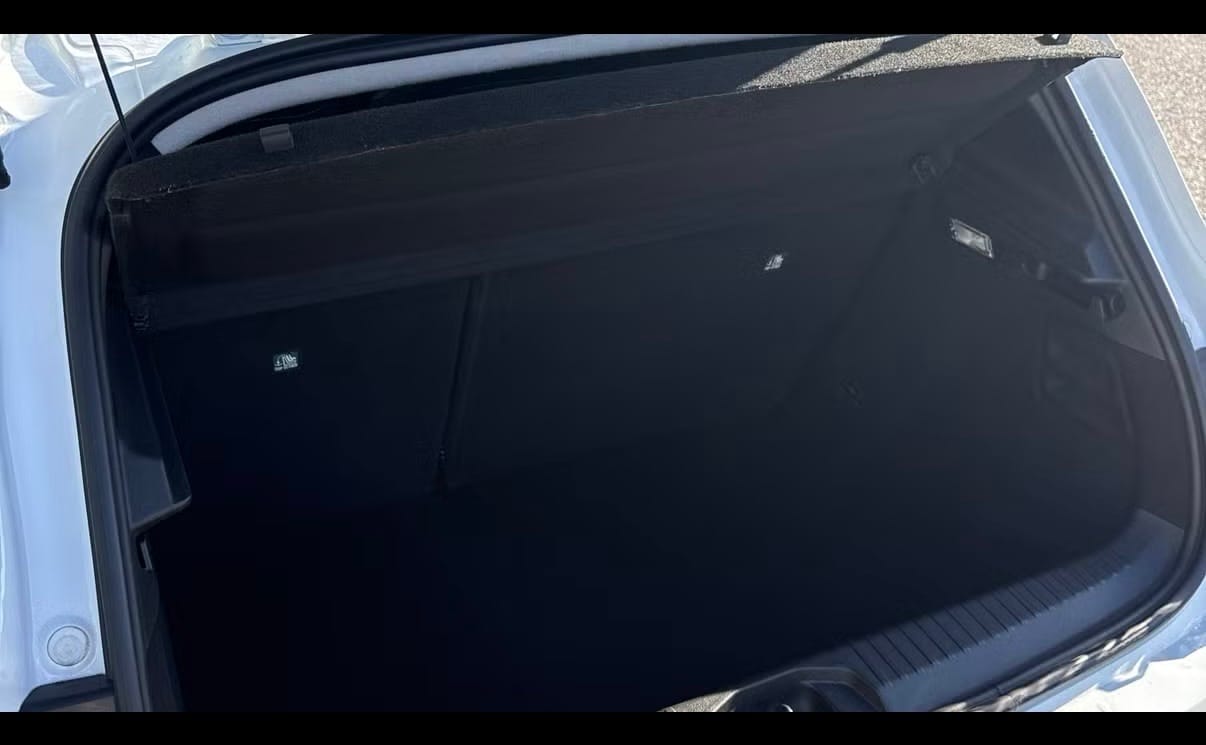 Renault Clio E-tech avec Apple CarPlay