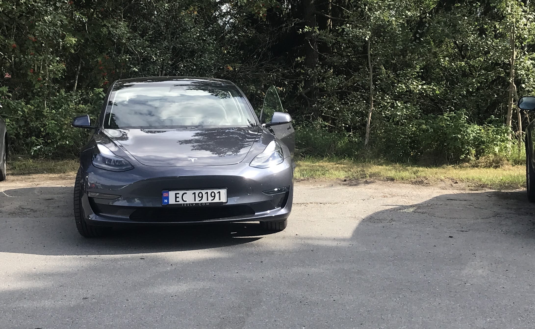 Tesla Model 3, 2020, Electric, automatic