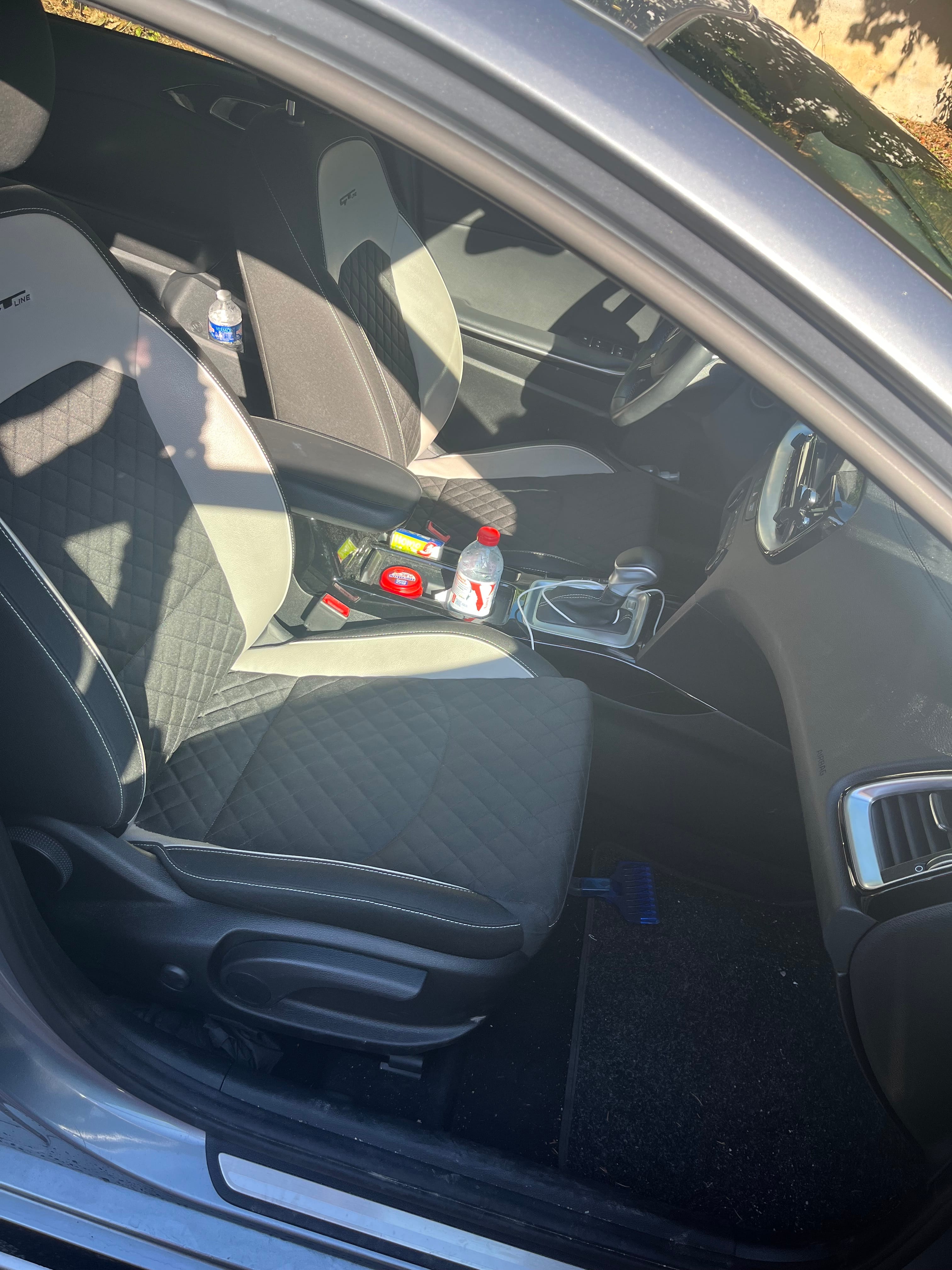 Kia Pro Cee'd avec Régulateur de vitesse