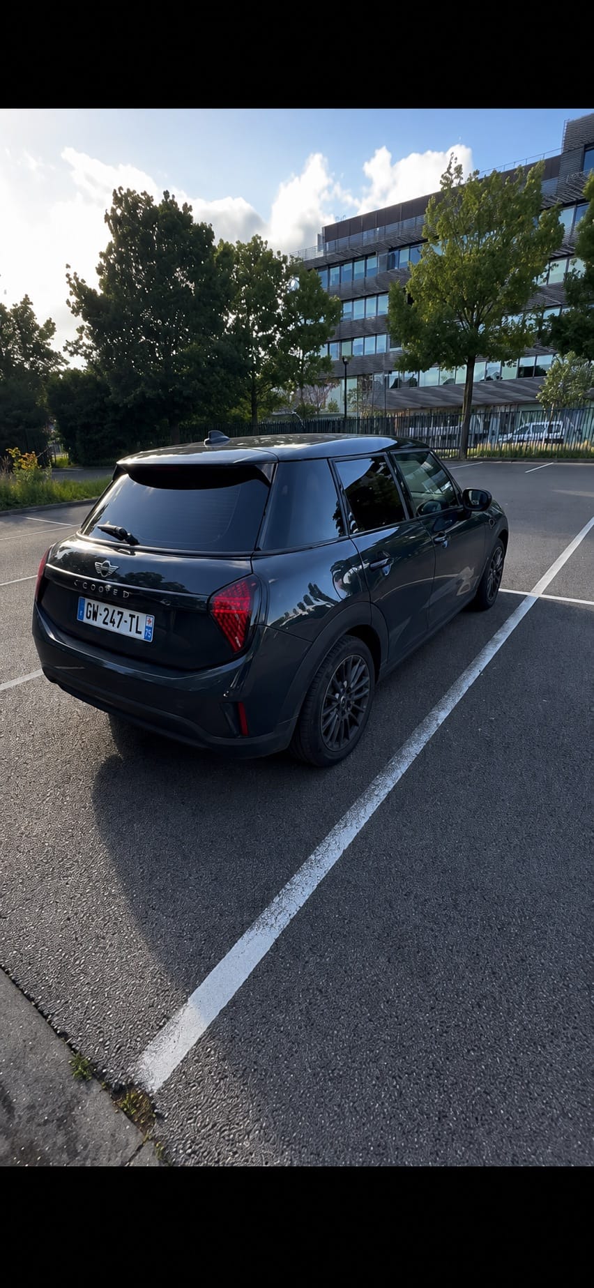 Mini One 5 Portes avec Climatisation