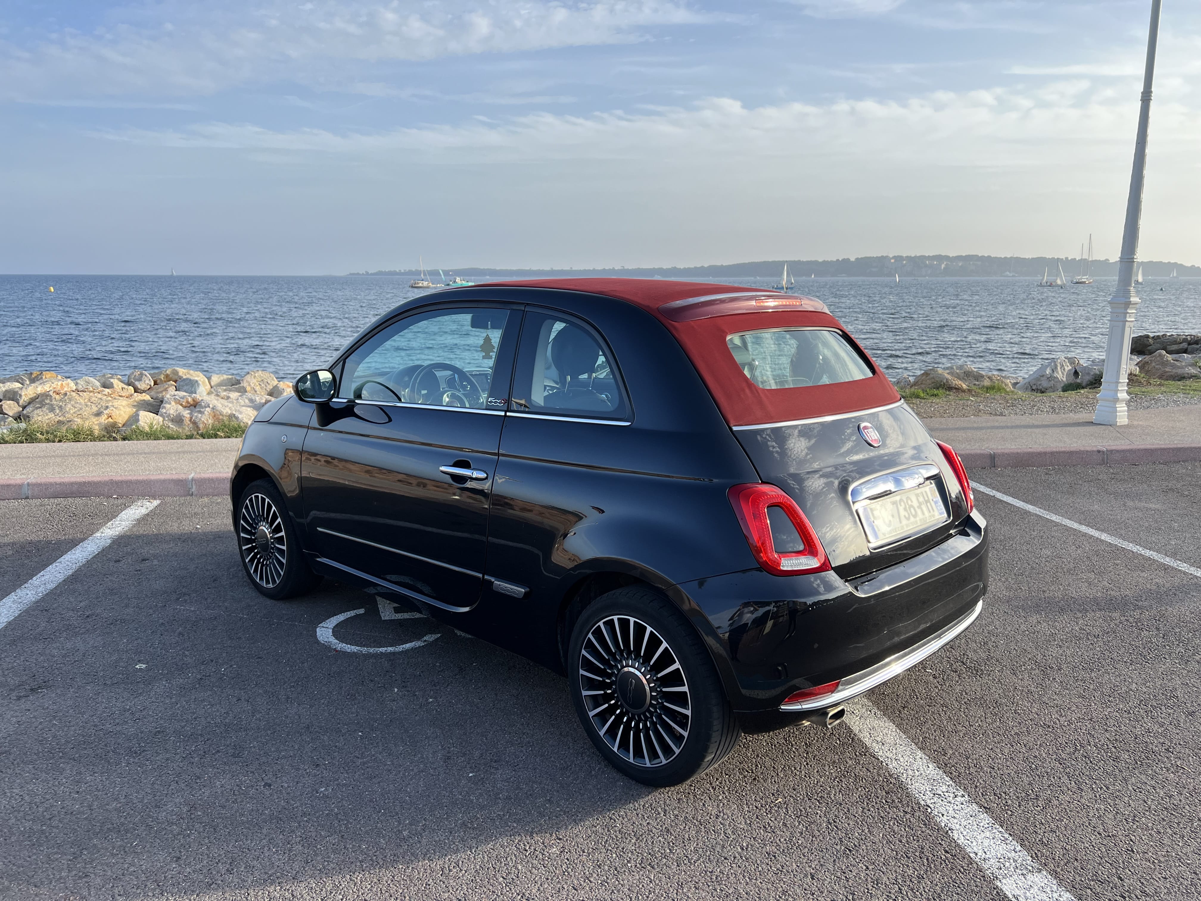 Fiat 500 C