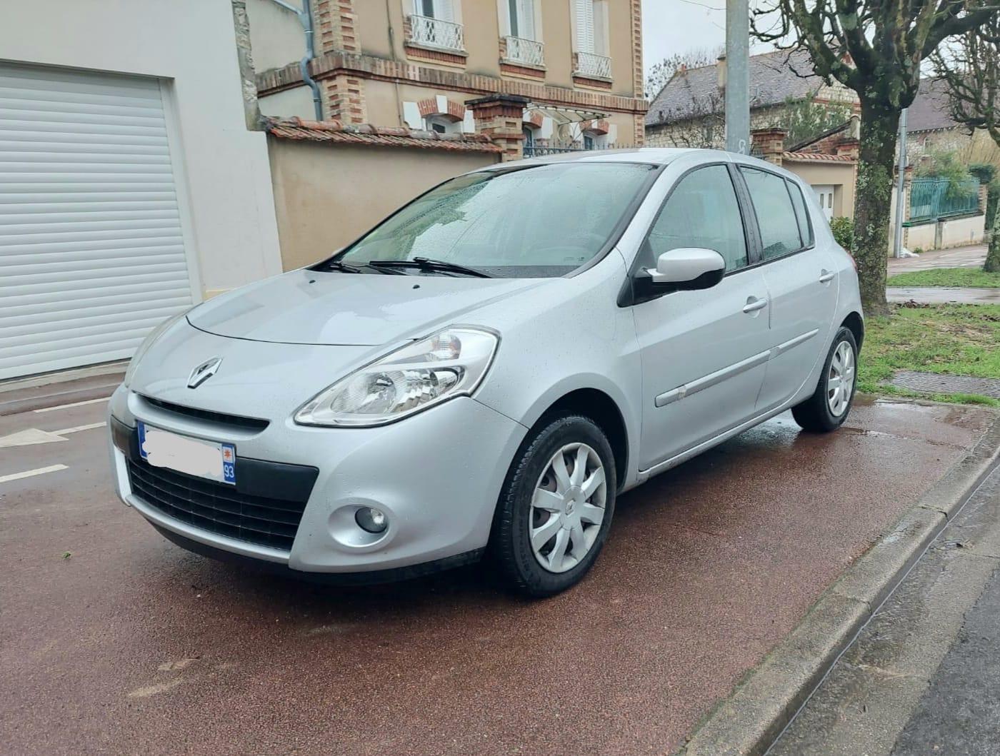 Renault Clio, 2014, Diesel