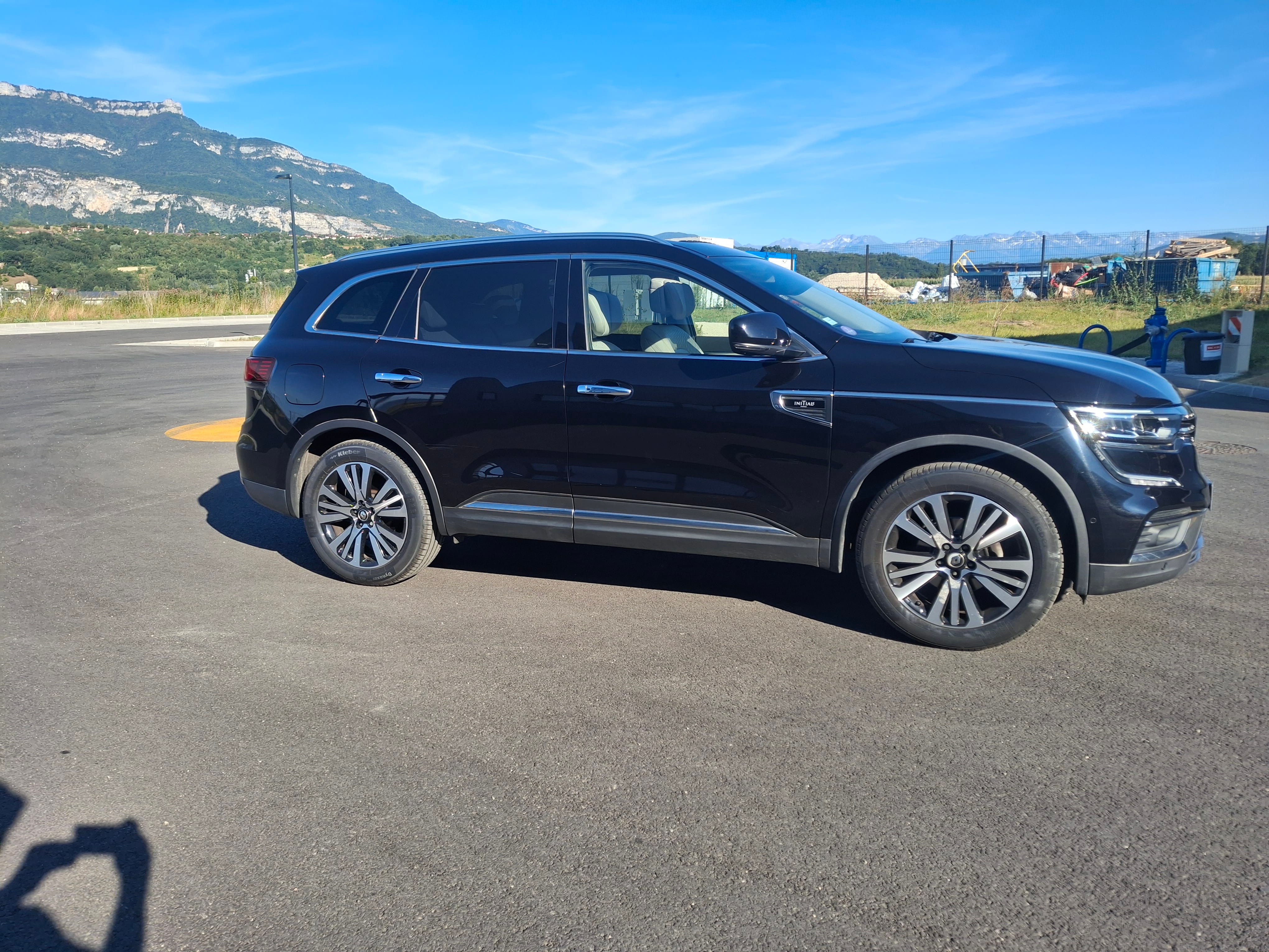 Renault Koleos avec Climatisation