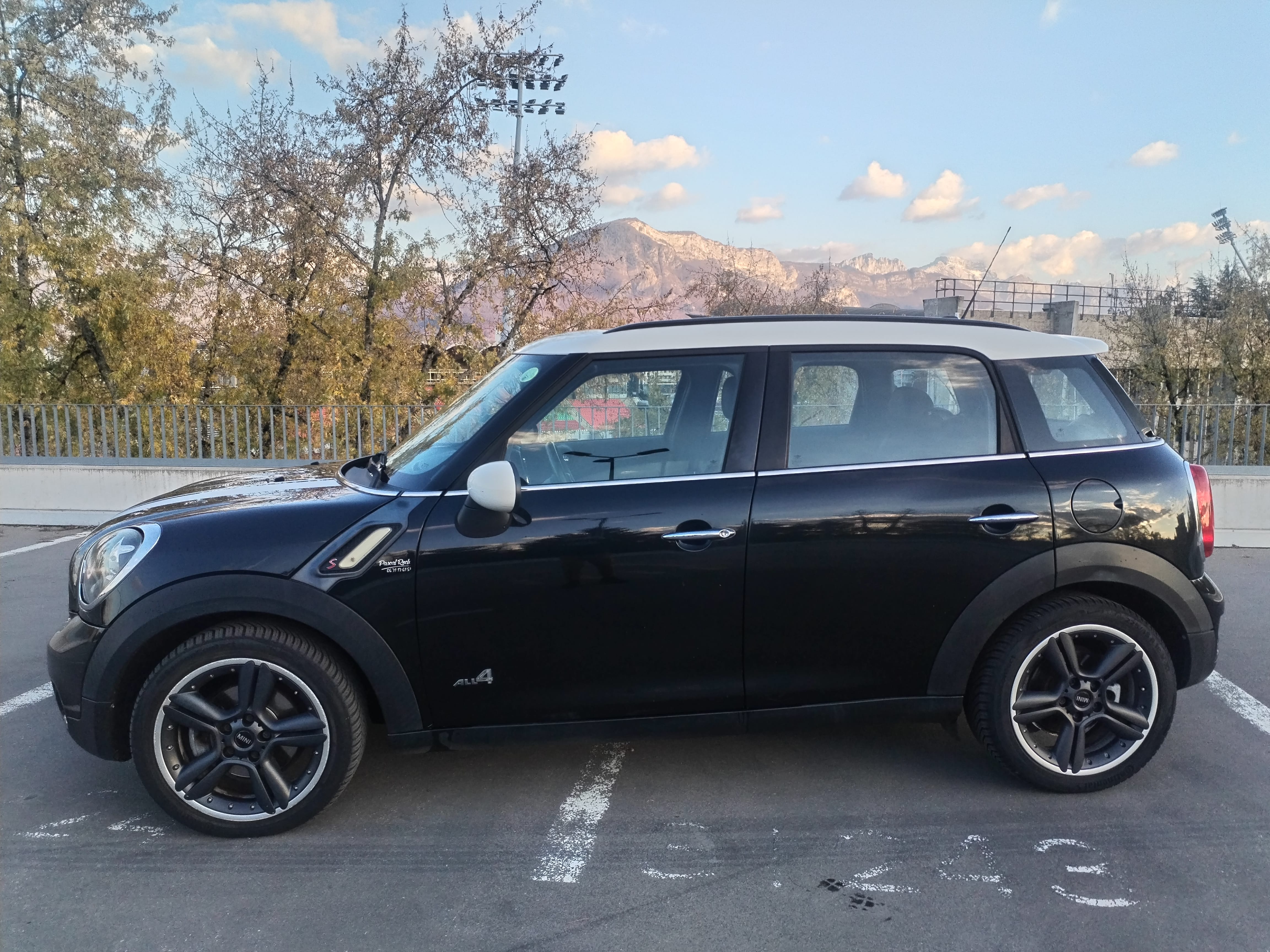 Mini Countryman Cooper D All4 avec Climatisation