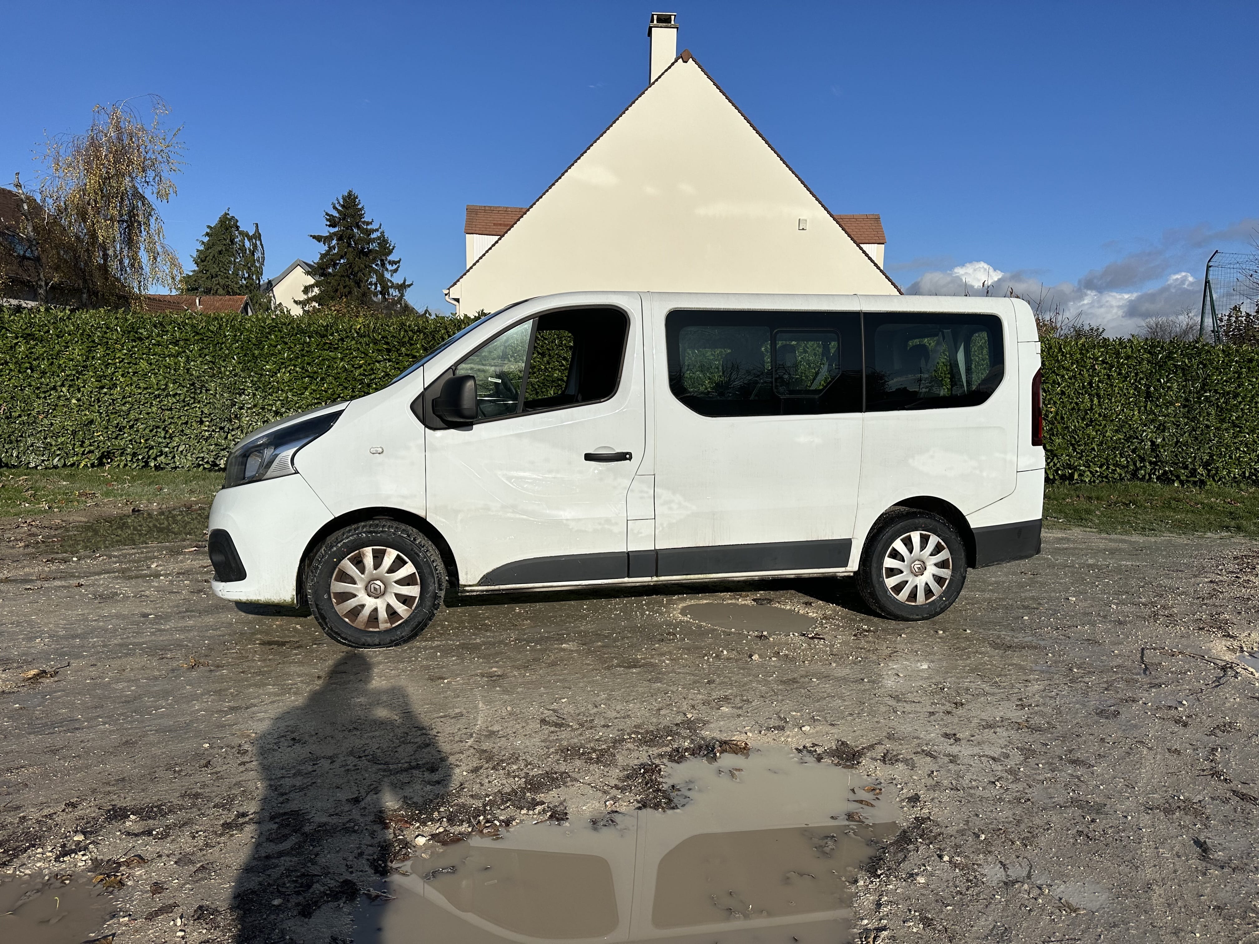 Renault Trafic Passenger avec Climatisation