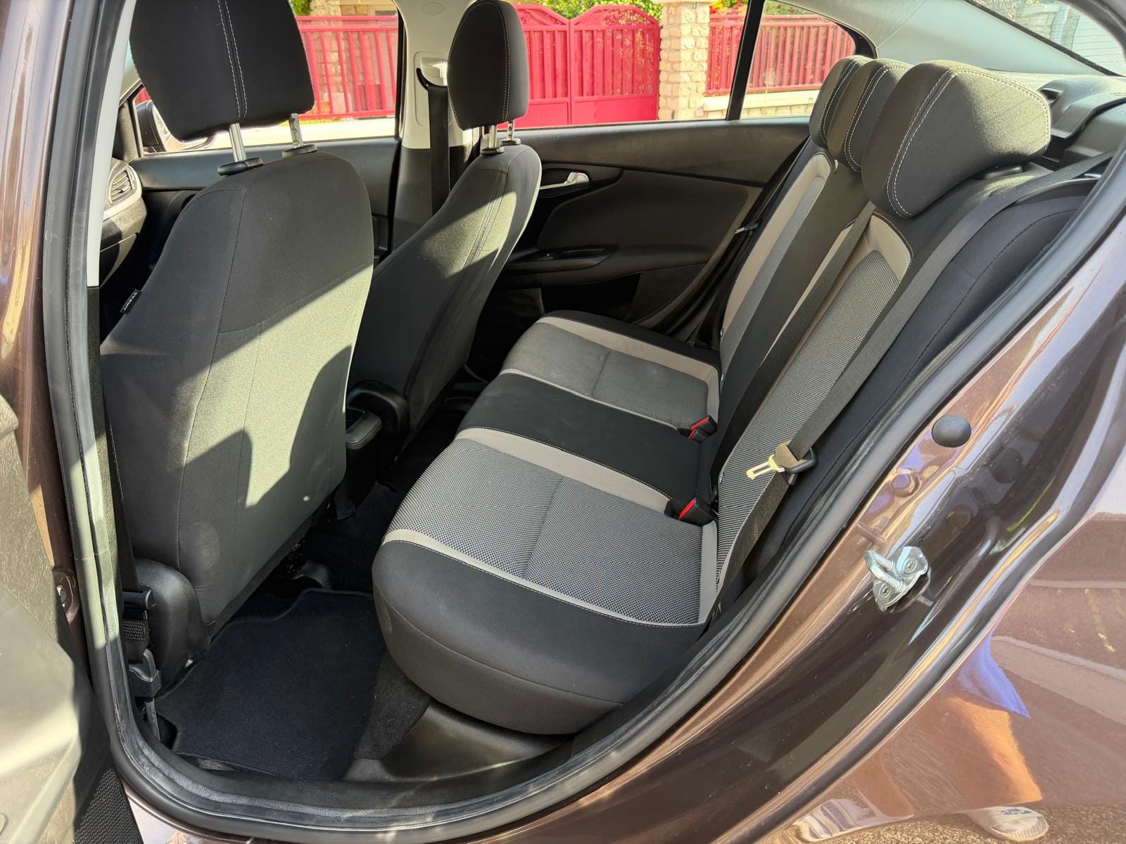 Fiat Tipo avec Audio Bluetooth