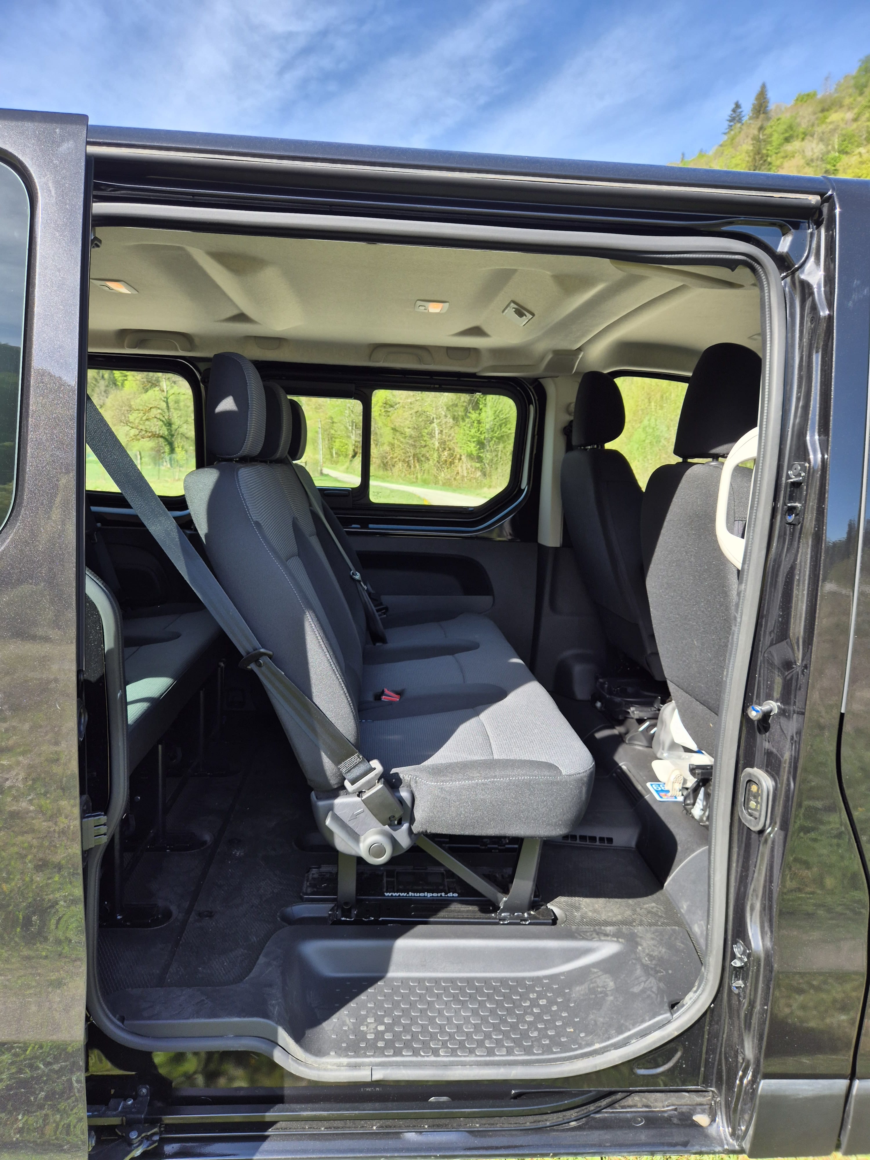 Renault Trafic Passenger avec Régulateur de vitesse