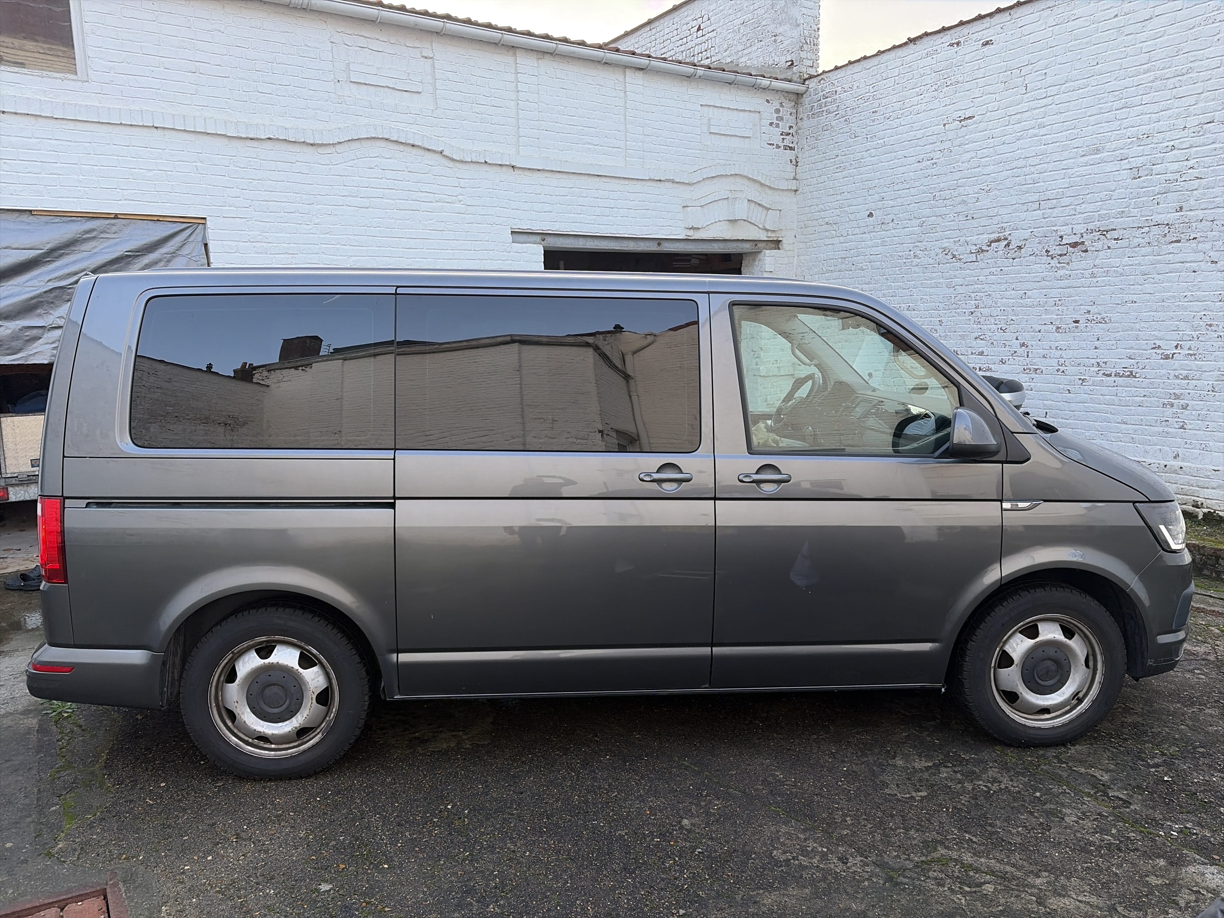 Volkswagen Multivan avec Climatisation