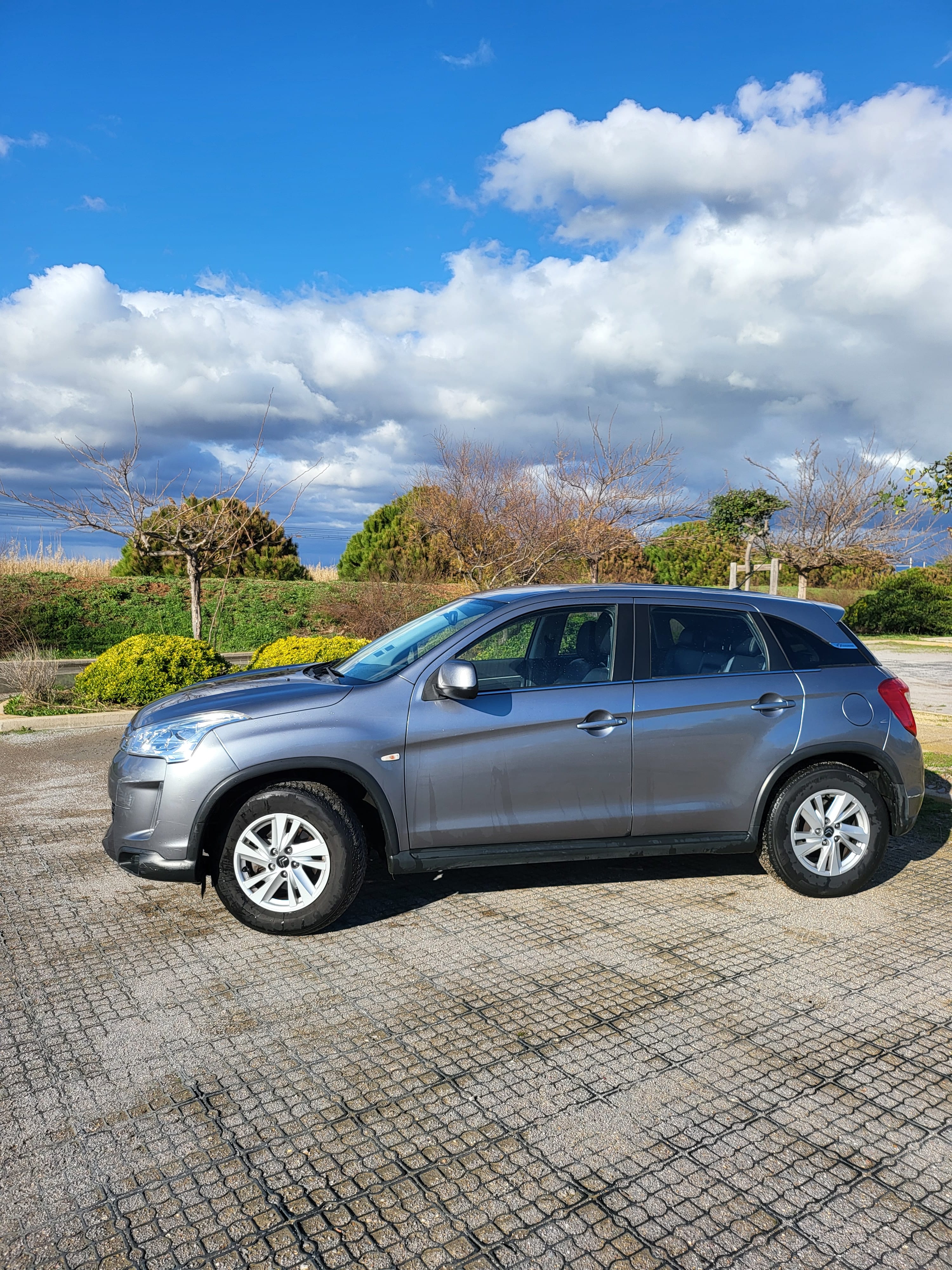 Citroen C4 AirCross avec Climatisation
