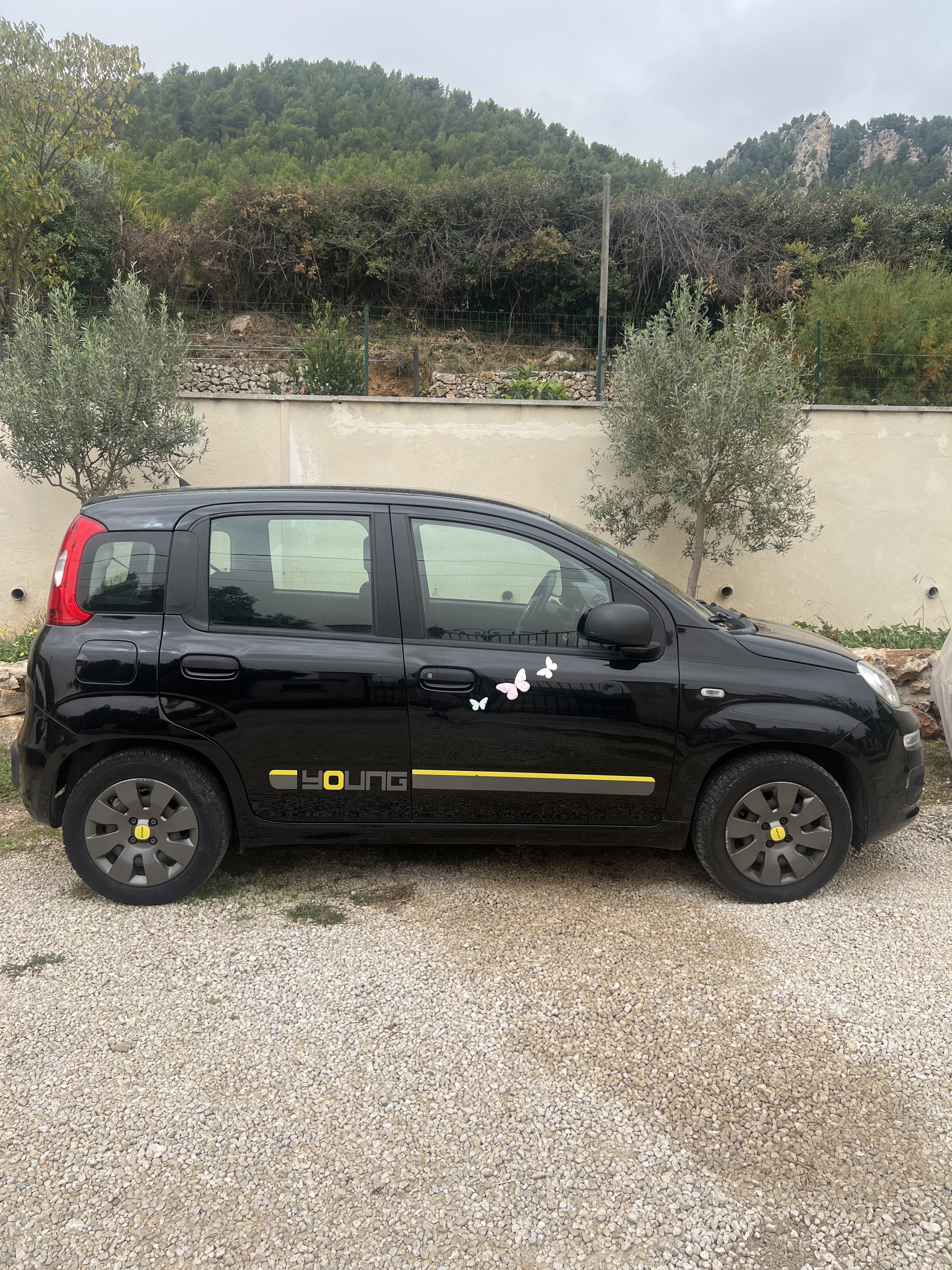 Fiat Panda Essence avec Climatisation