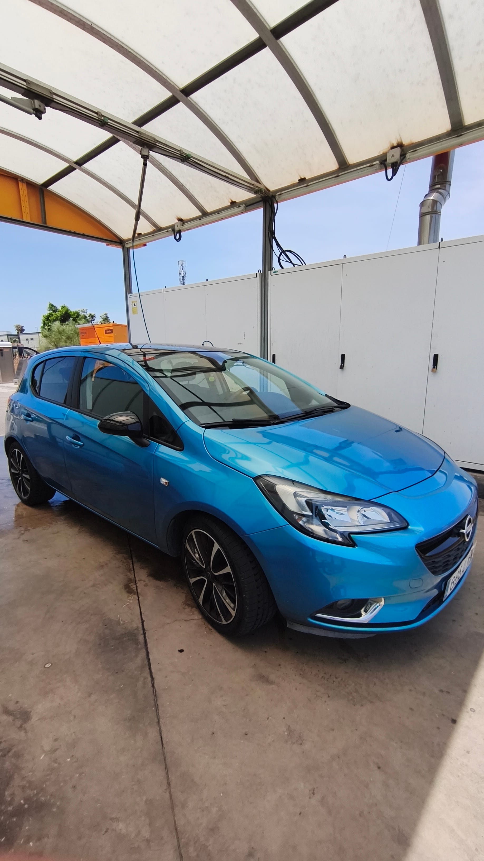 Opel Corsa, 2019, Gasolina 95