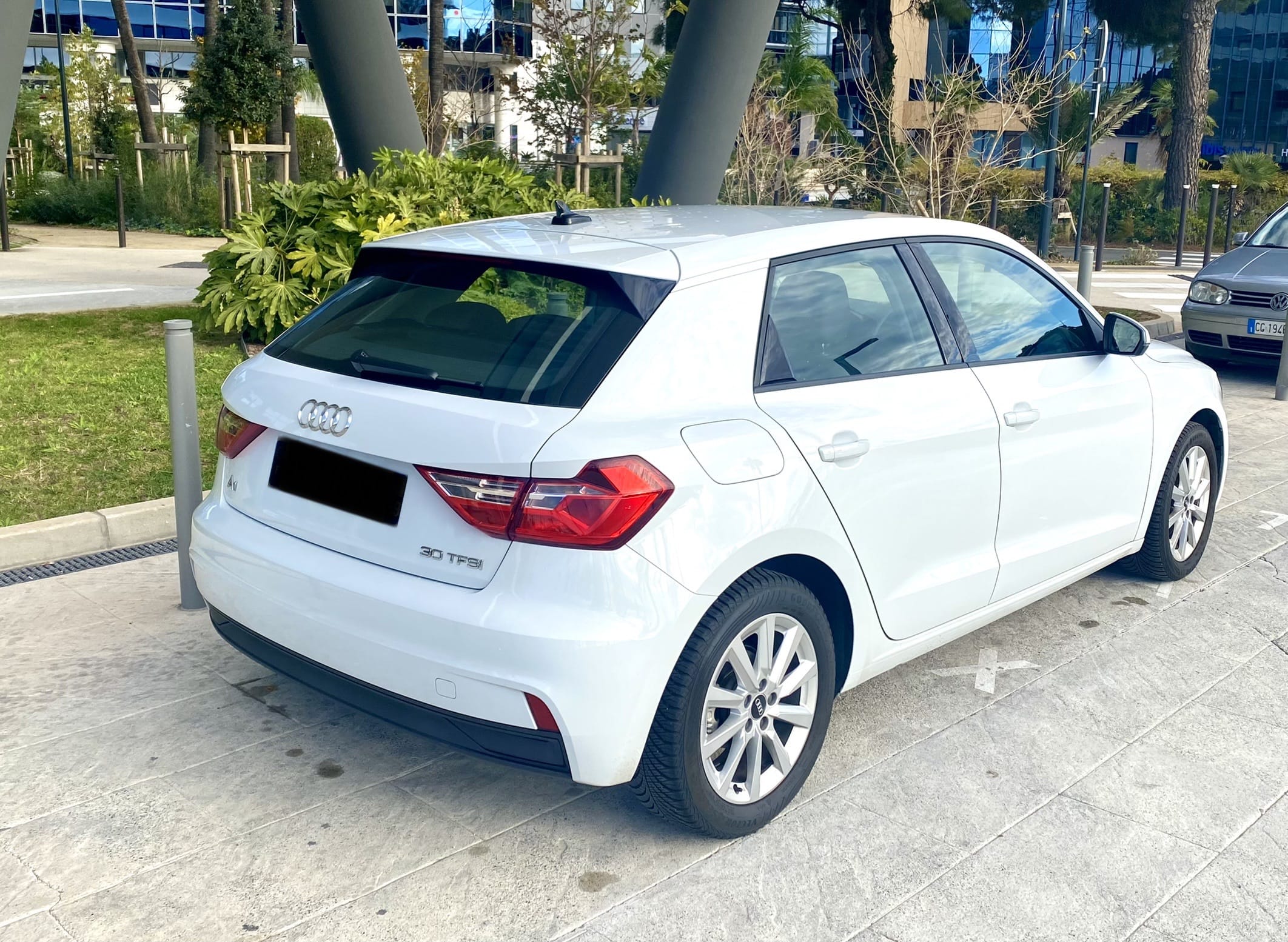 Audi A1 Sportback Sportback - Boîte automatique avec Régulateur de vitesse