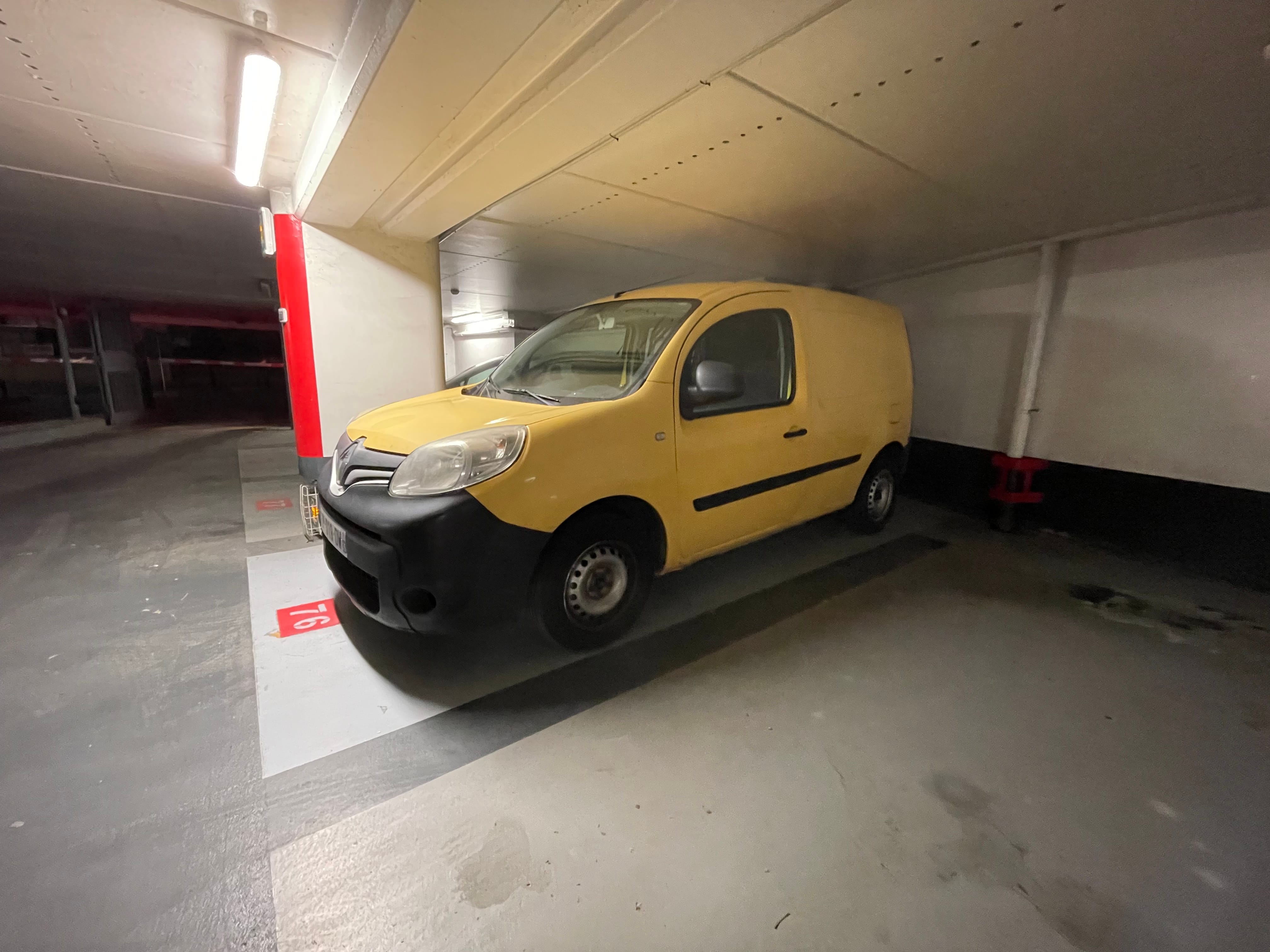 Renault Kangoo Van, 2017, Diesel