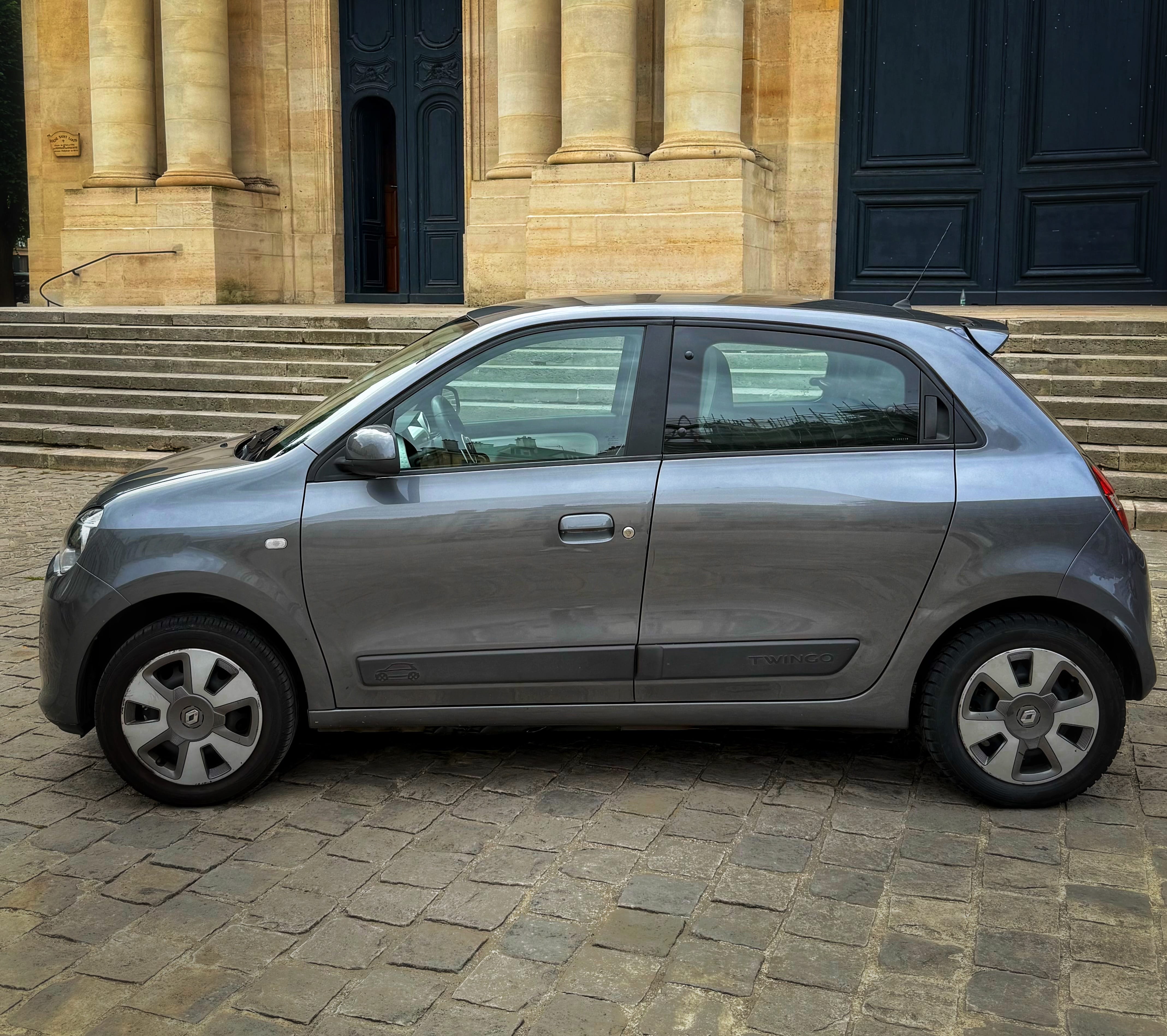 Renault Twingo III avec Climatisation