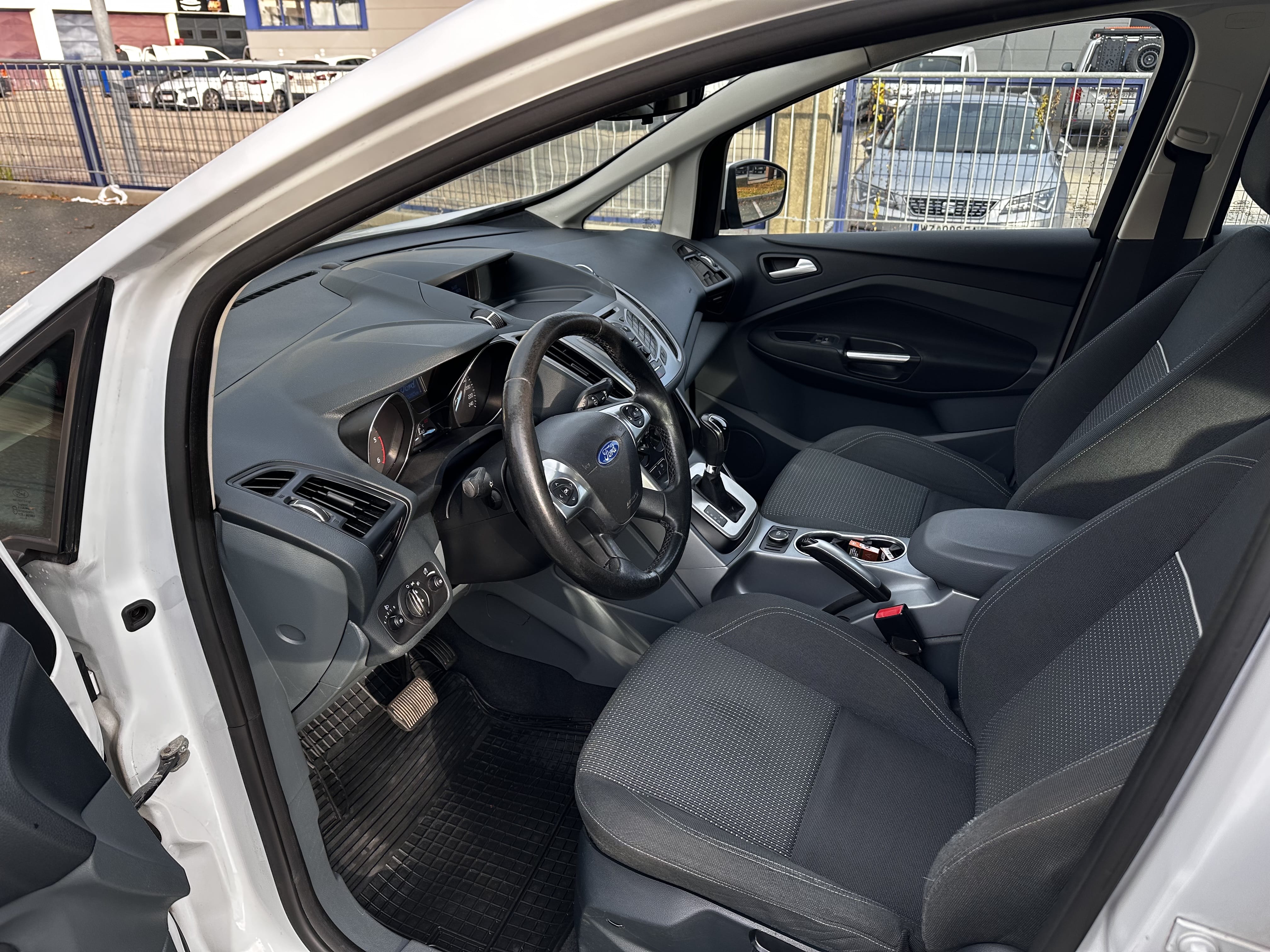 Ford C-Max mit Bluetooth-Audio