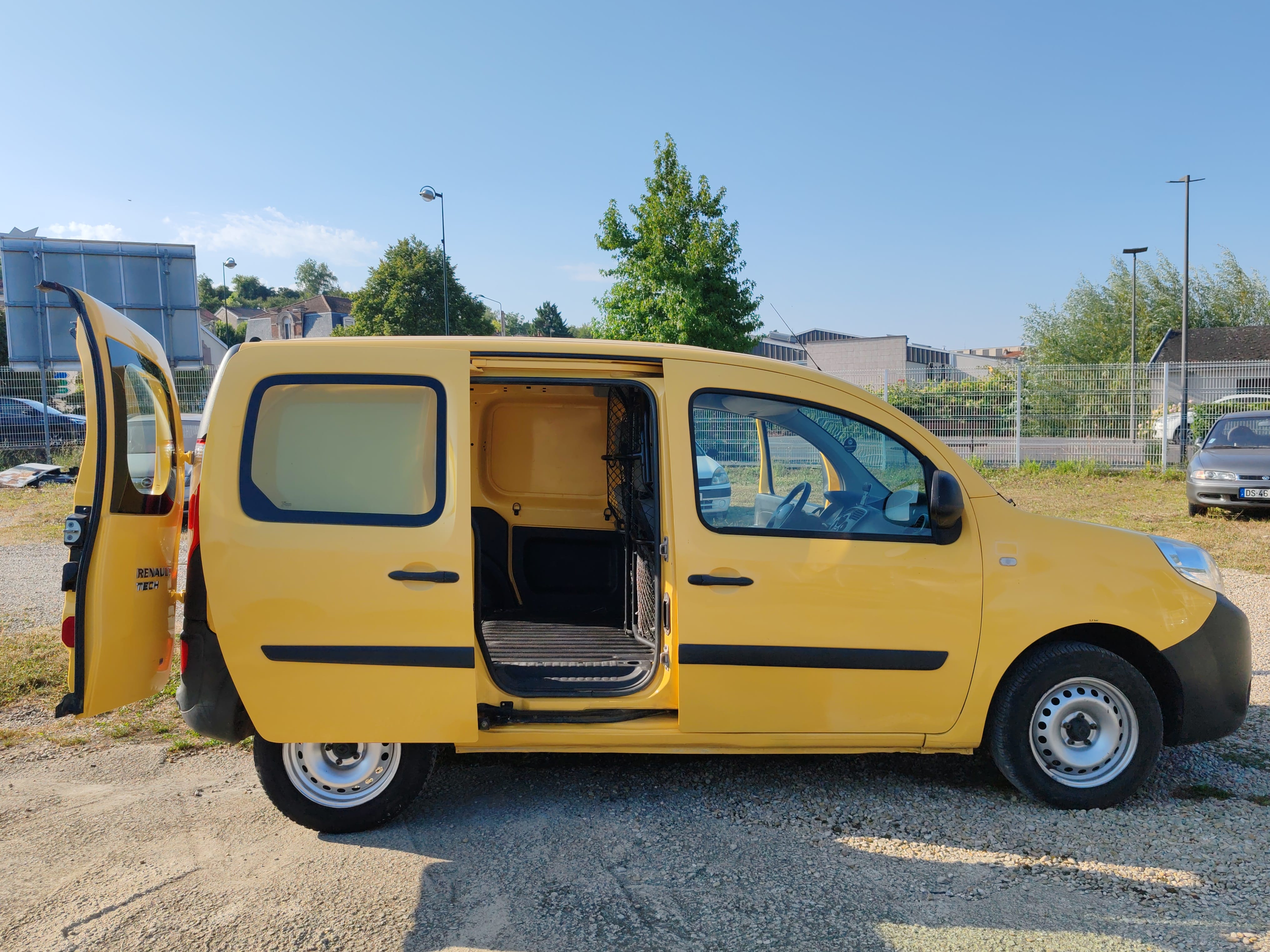 Renault Kangoo Express avec Régulateur de vitesse