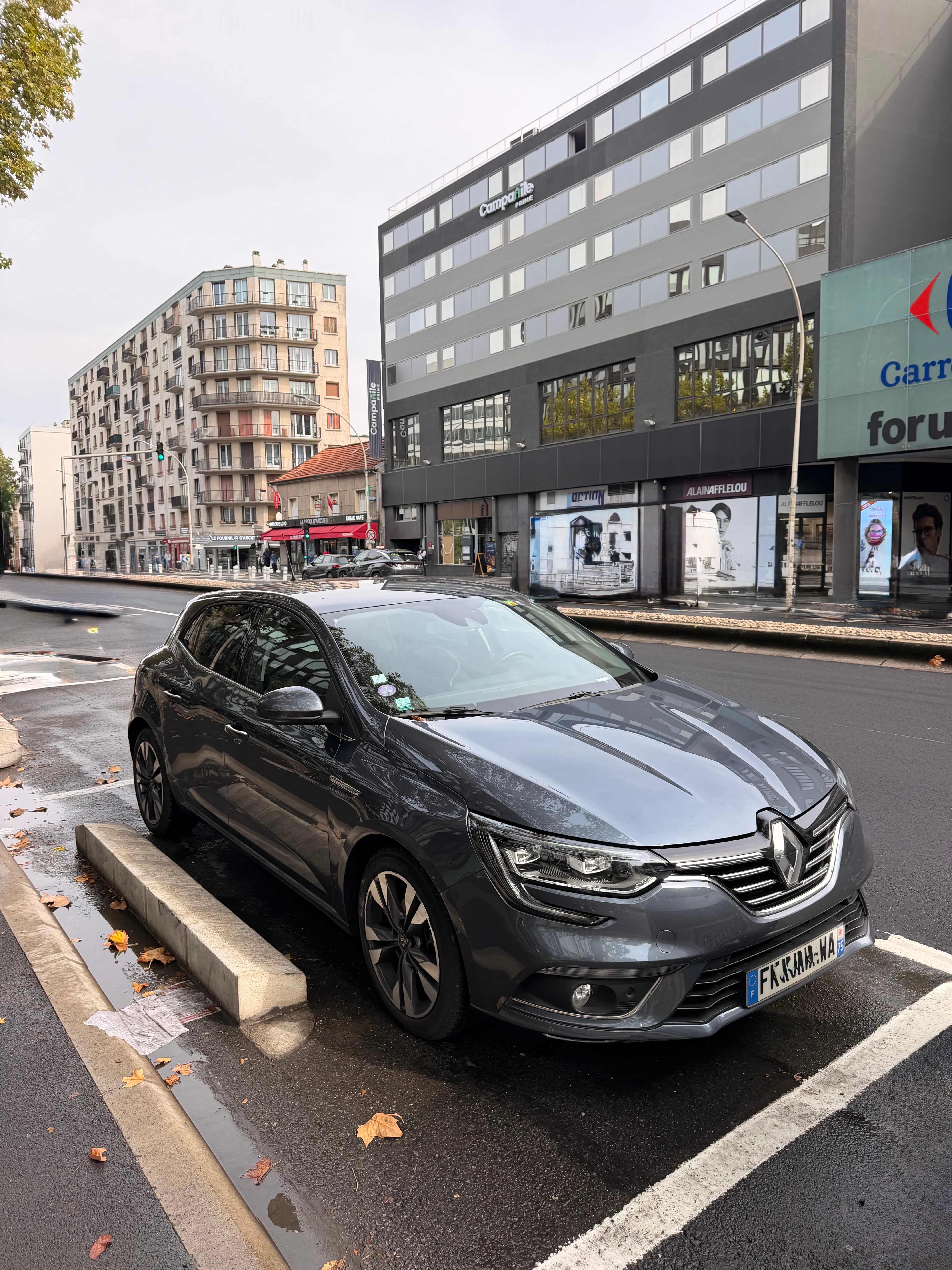 Renault Mégane avec Climatisation