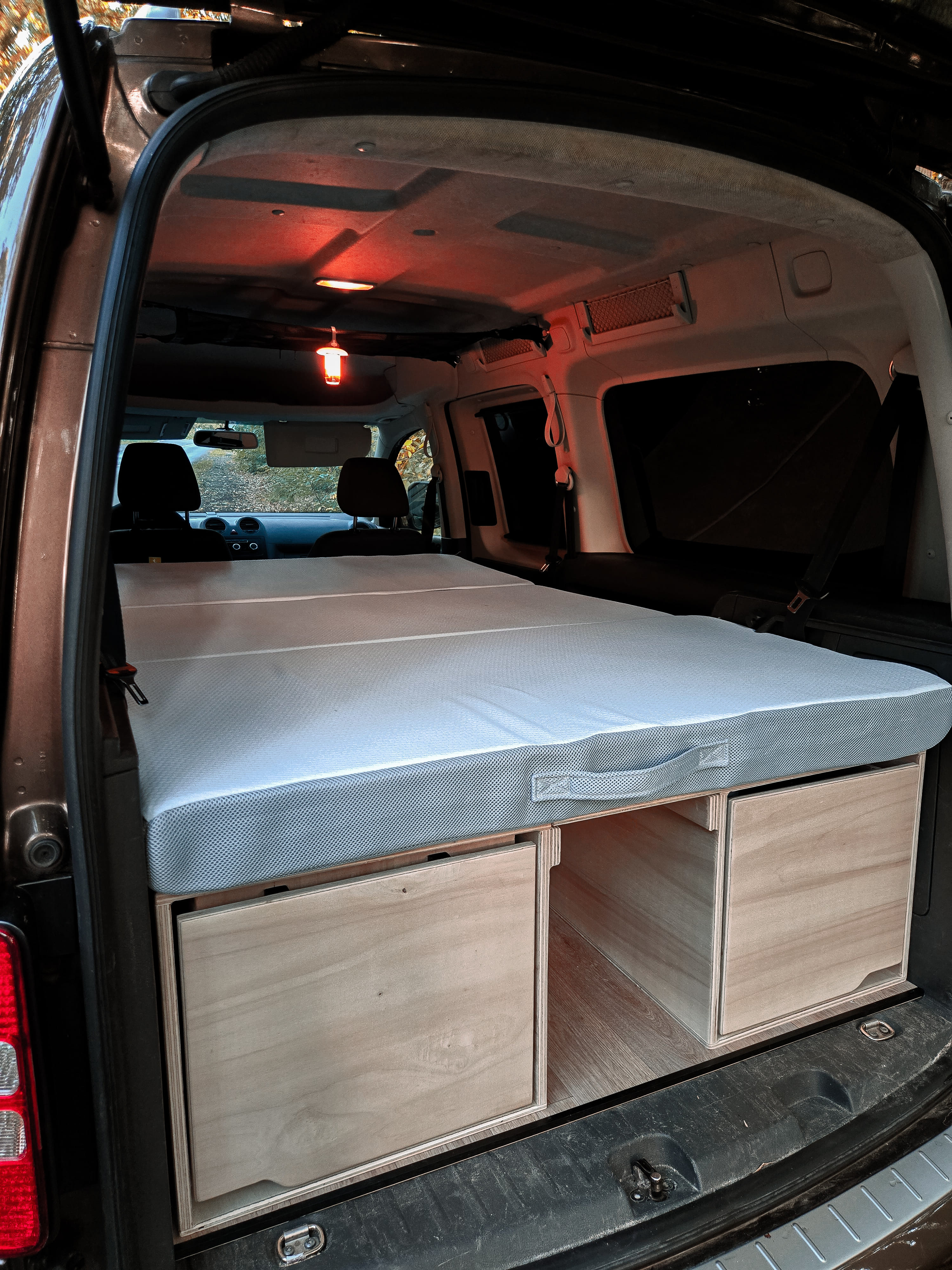 Volkswagen Caddy 2.0l TDI