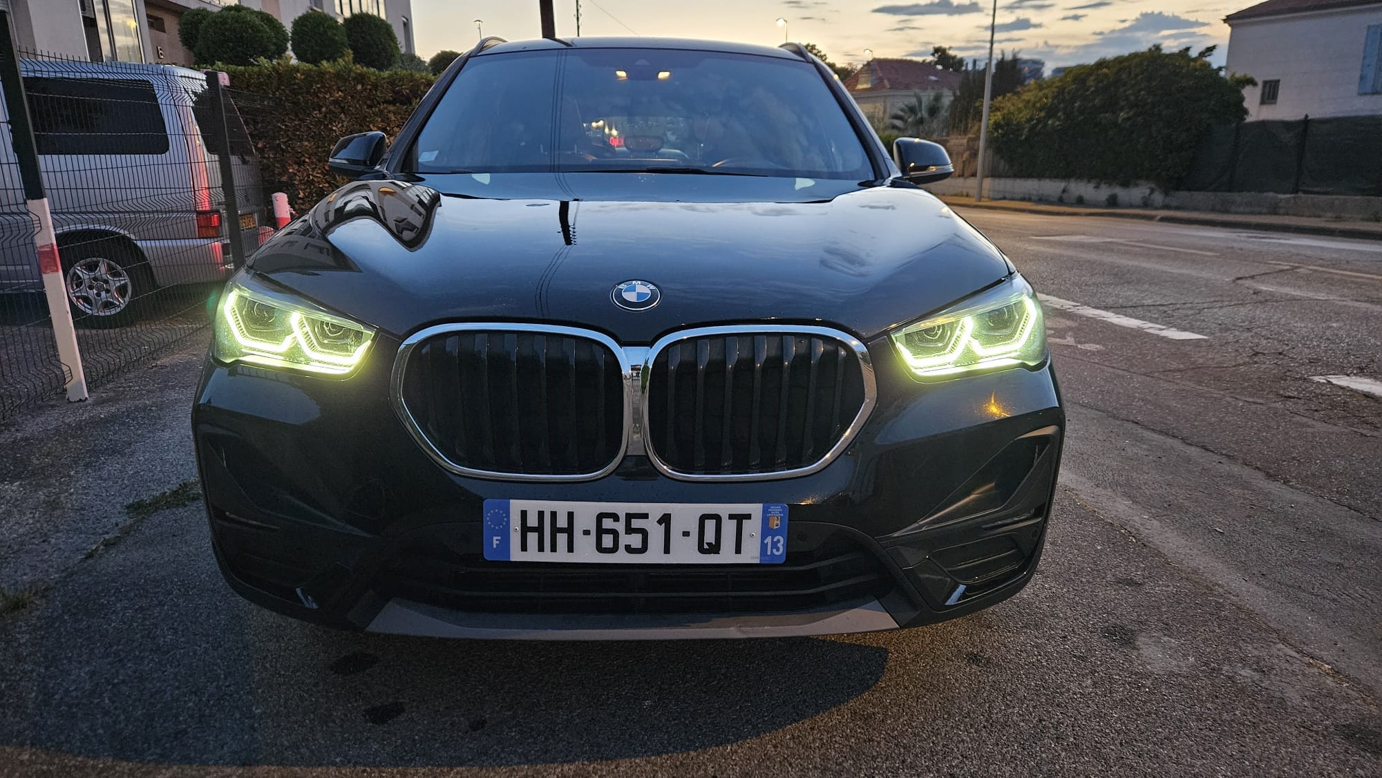 BMW X1 sDrive18d met GPS