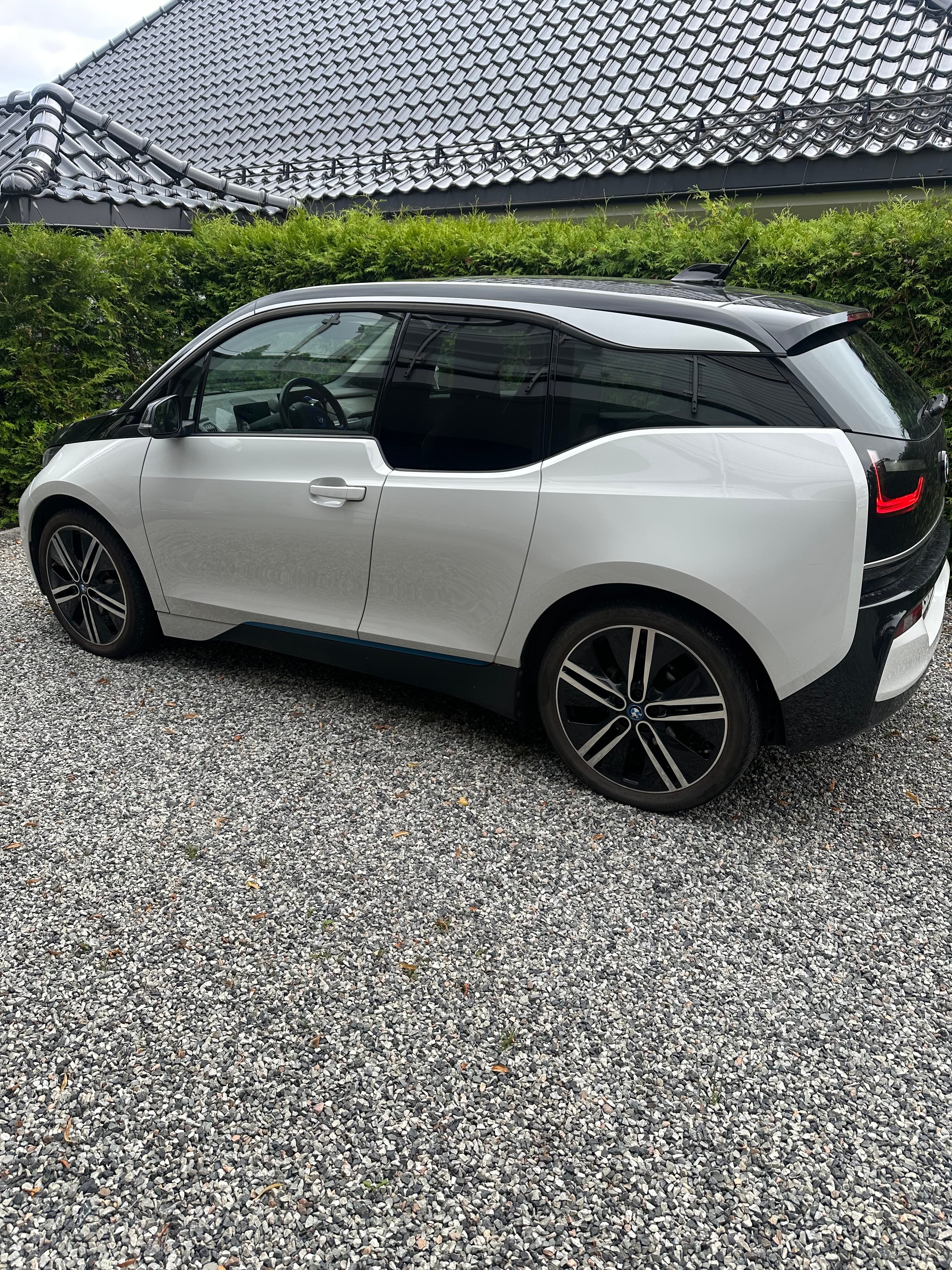 BMW i3 med Aircondition