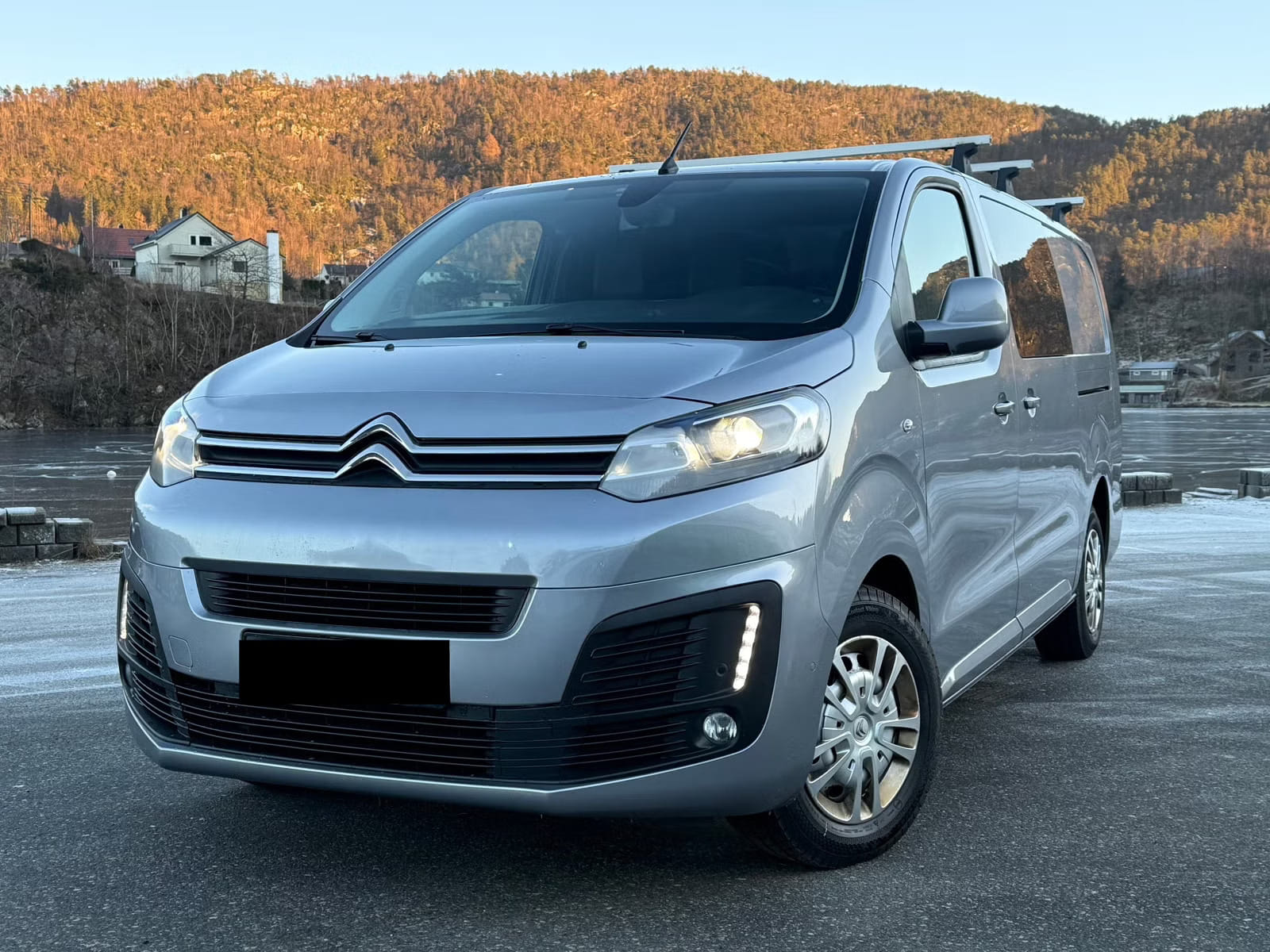 Citroen Jumpy 2.0HDI, 2020, Diesel