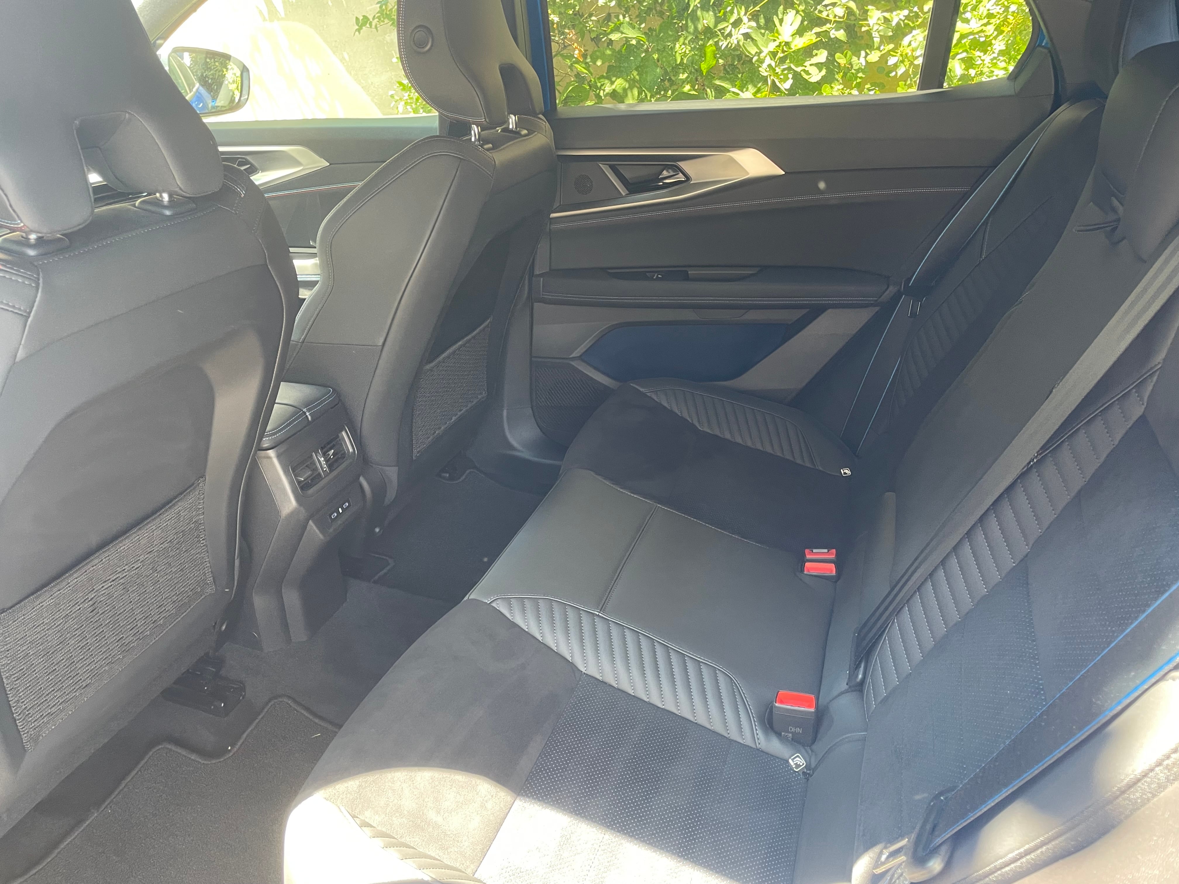 Renault Rafale E-Tech hybrid avec Audio Bluetooth