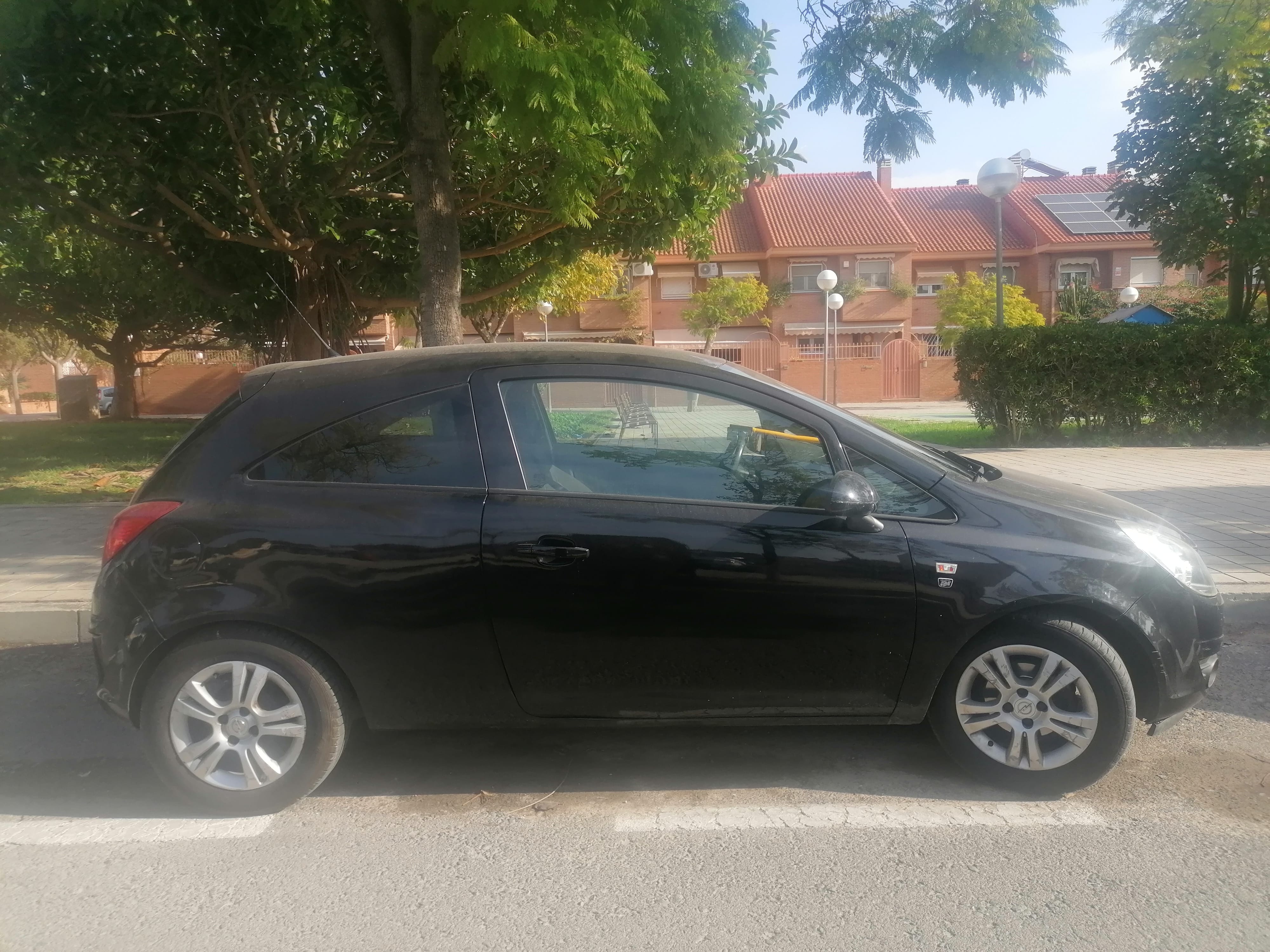 Opel Corsa 1.2
